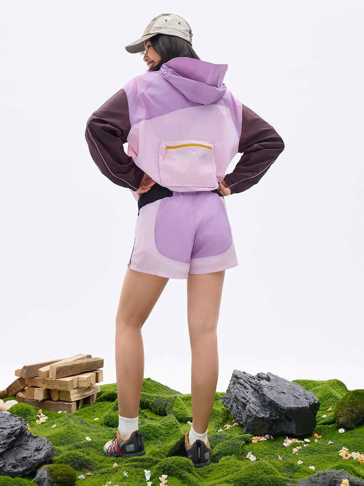 Sierra Sun Protection Jacket UPF40+ - Image 3