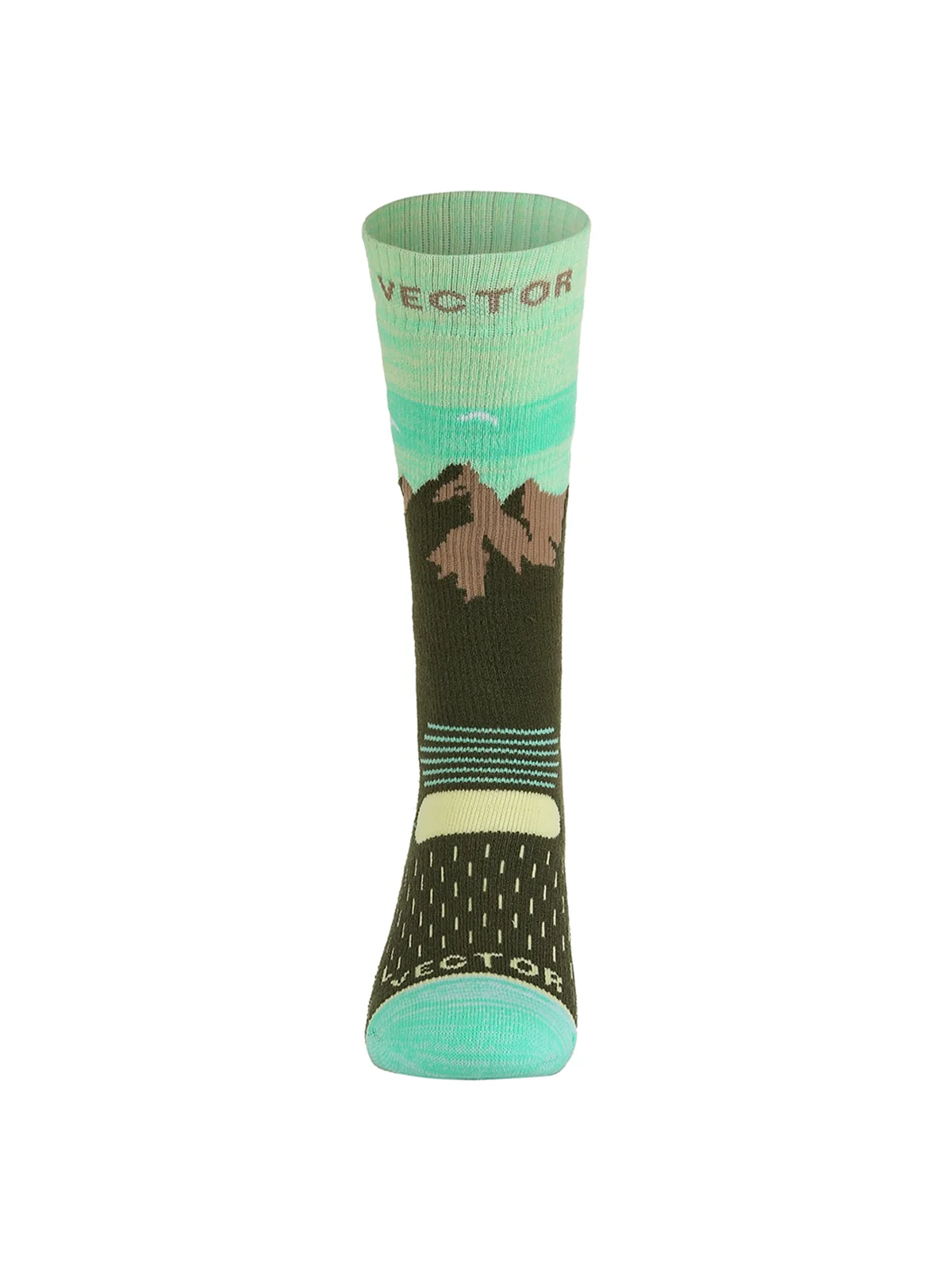 Women's Cushion Snowberg Wool Socks - Image 15