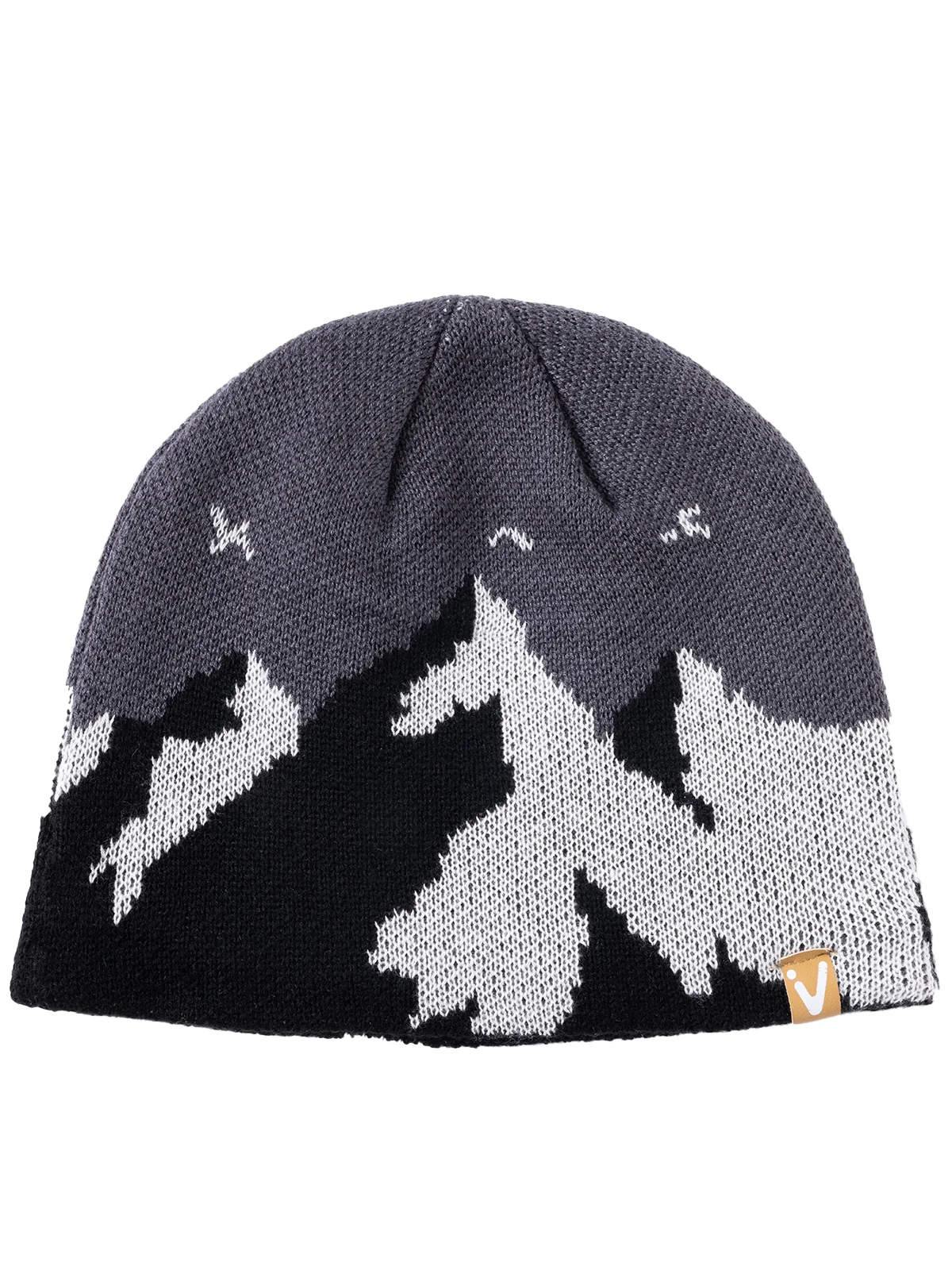 Summit Wool Beanie - Image 3