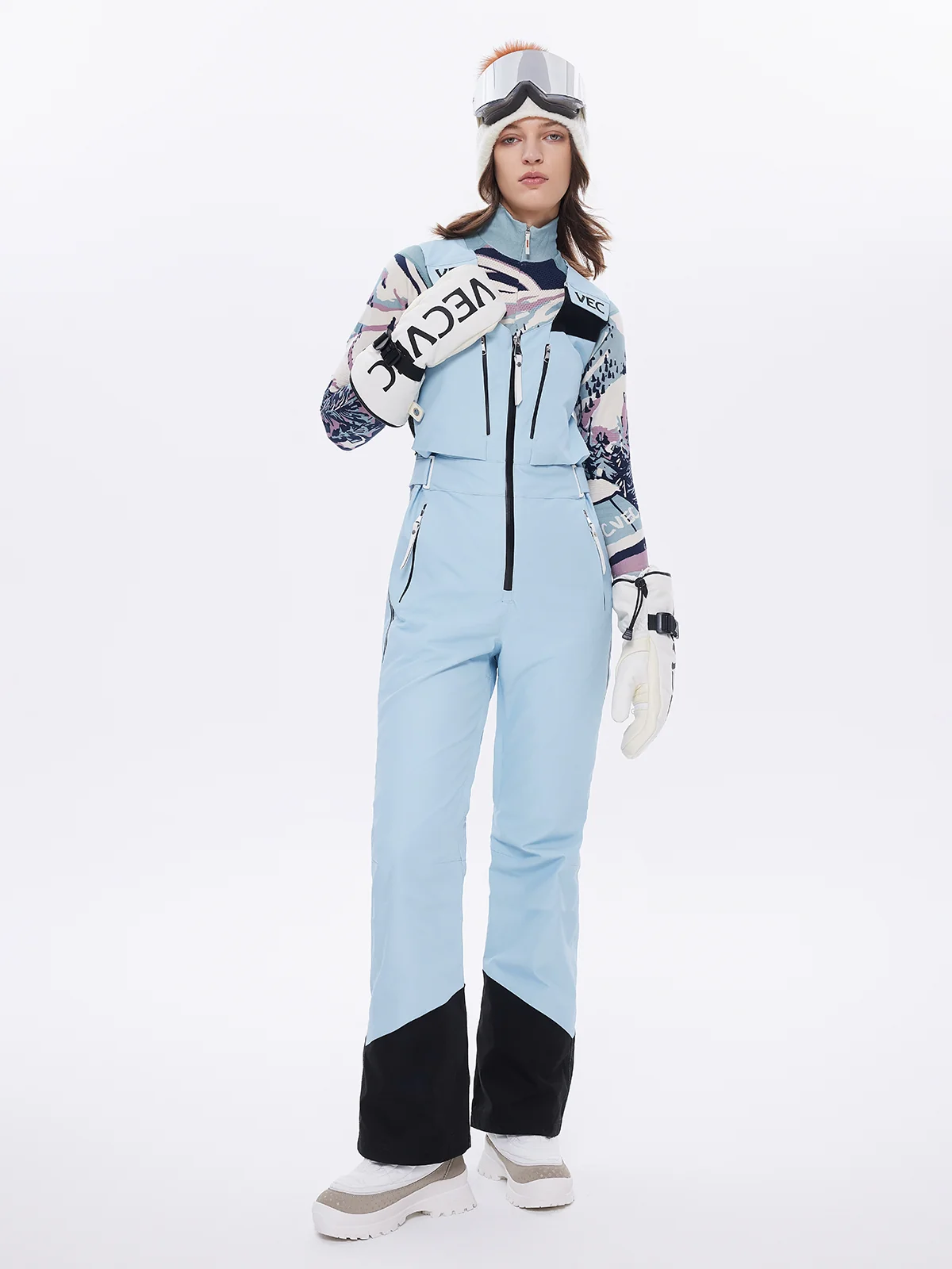 Reverie Bib Pants - Image 4