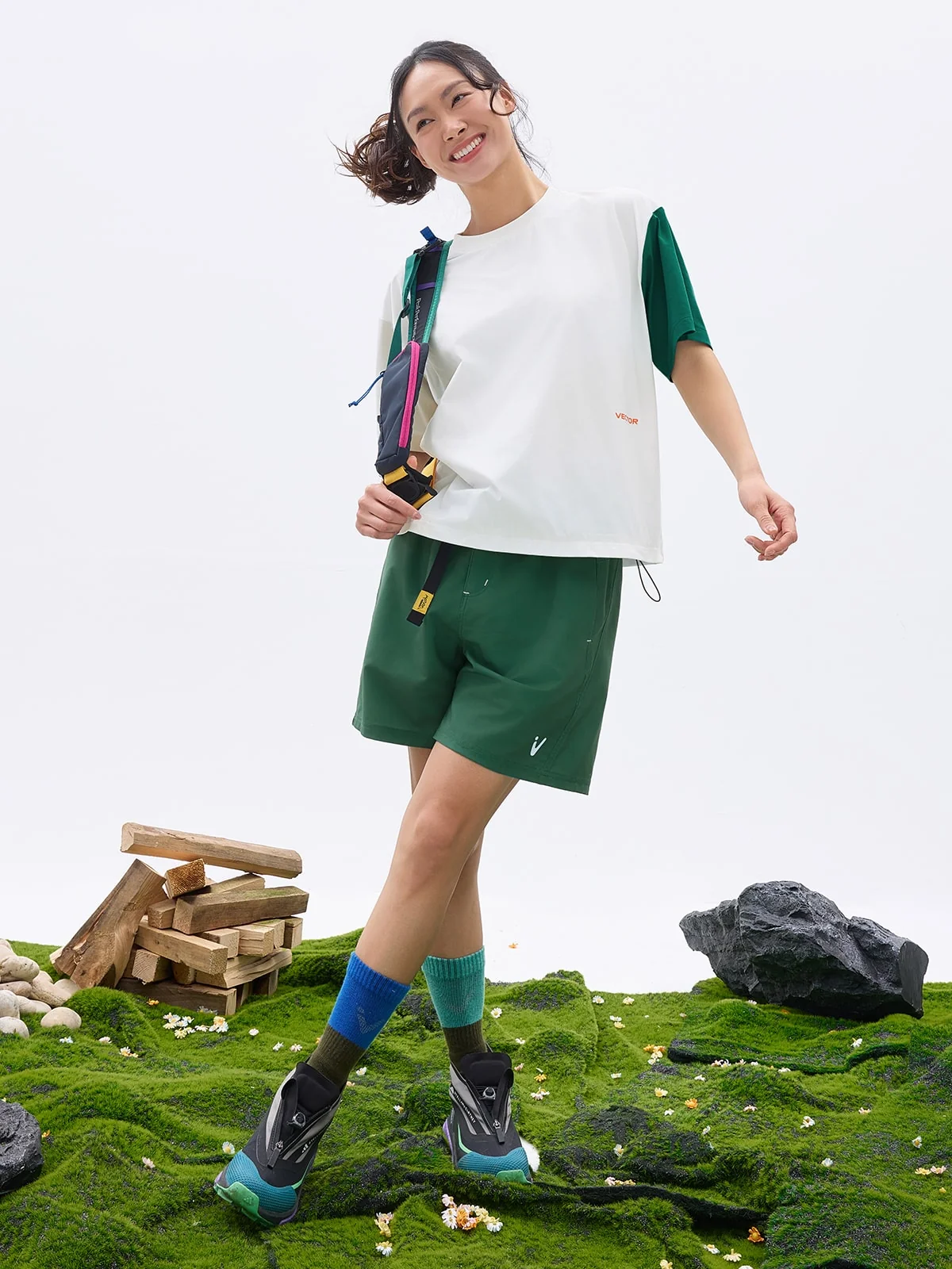 Willow Hiking Shorts - Image 2