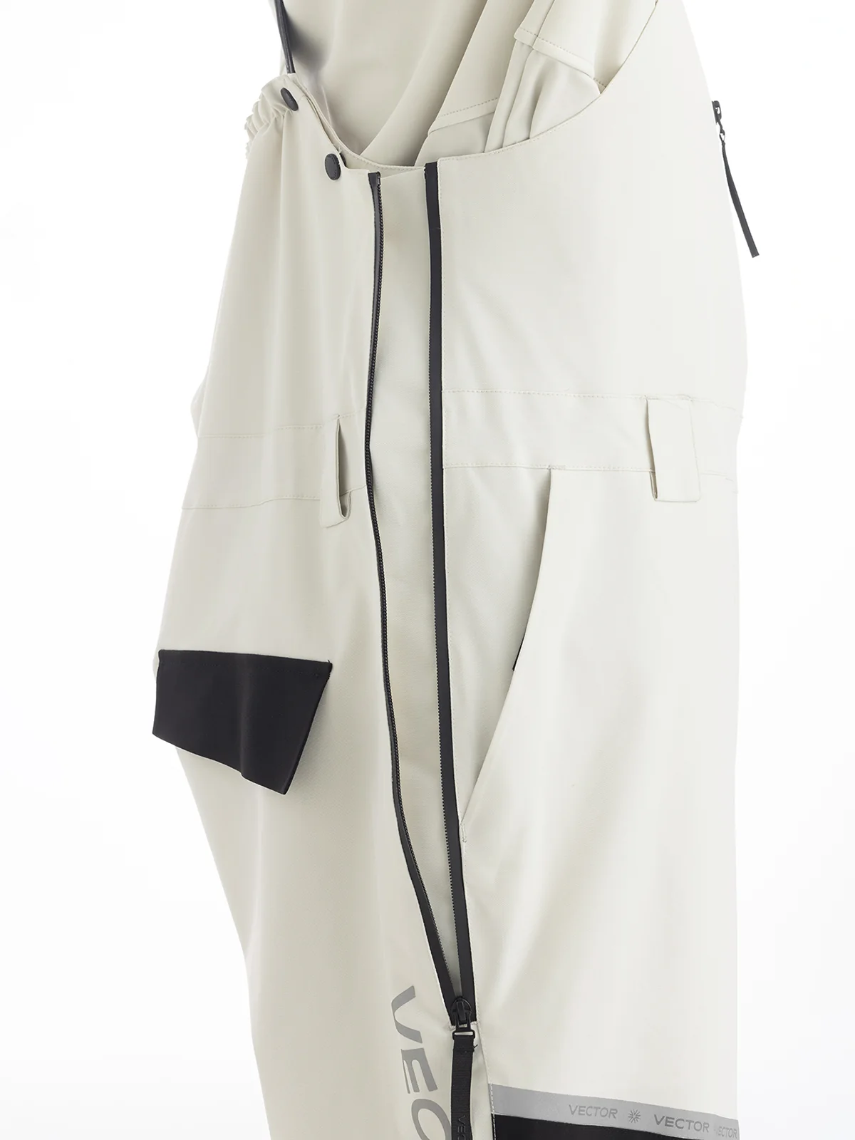 Women's Glow 2L Bib Pants - Image 5