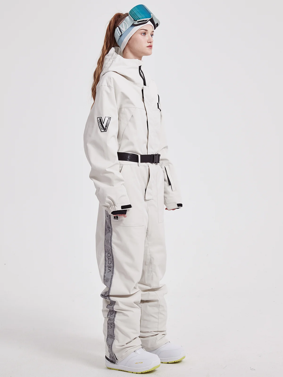 Women's 2L Classic Jumpsuit - Image 4