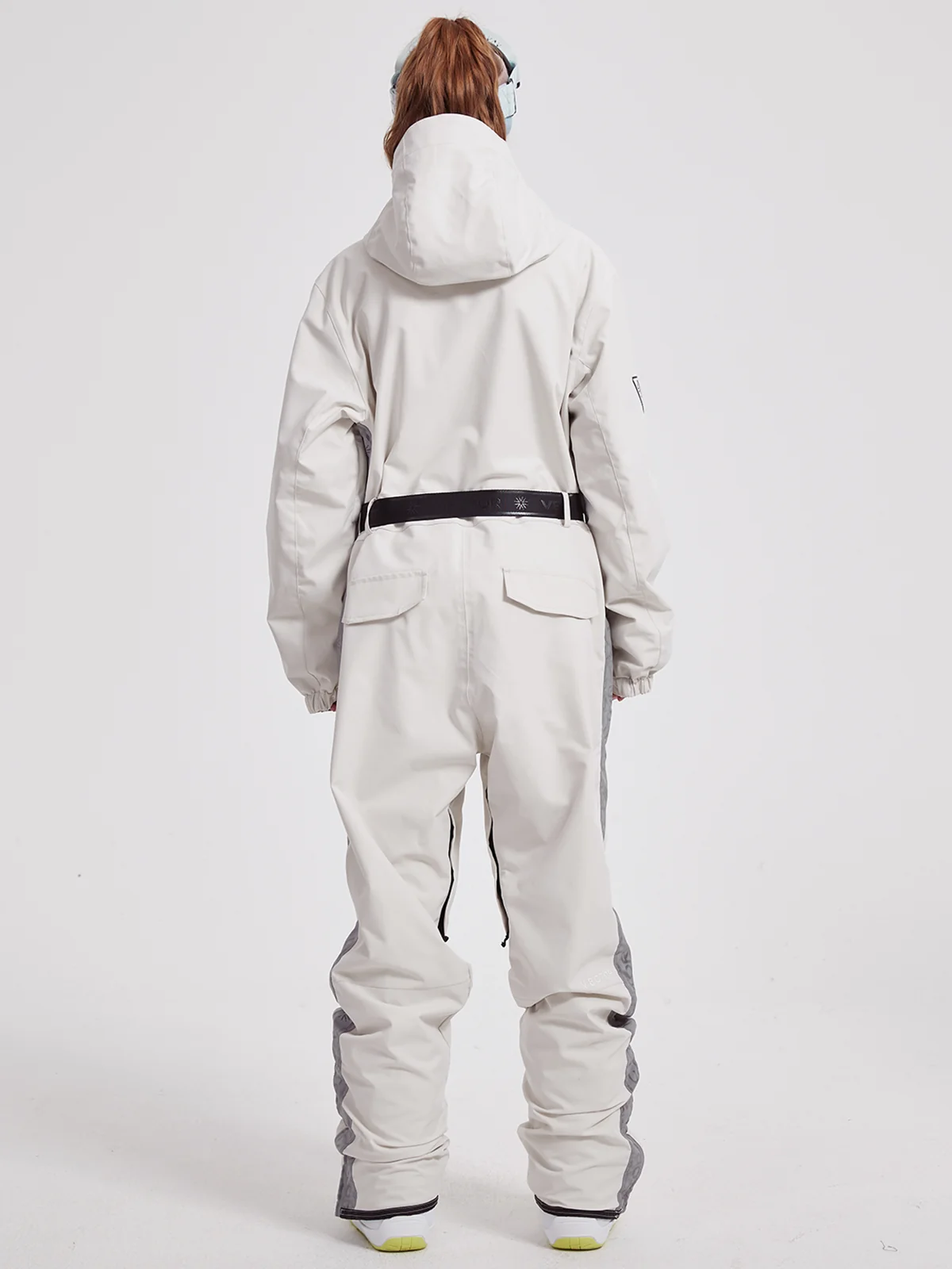 Women's 2L Classic Jumpsuit - Image 5