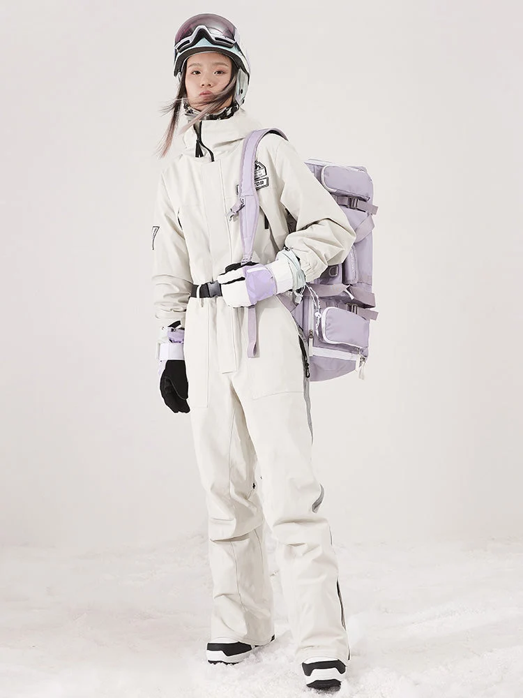 Women's 2L Classic Jumpsuit - Image 6