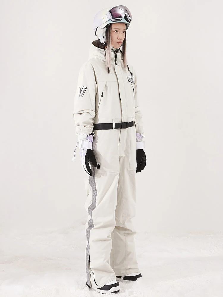 Women's 2L Classic Jumpsuit - Image 7