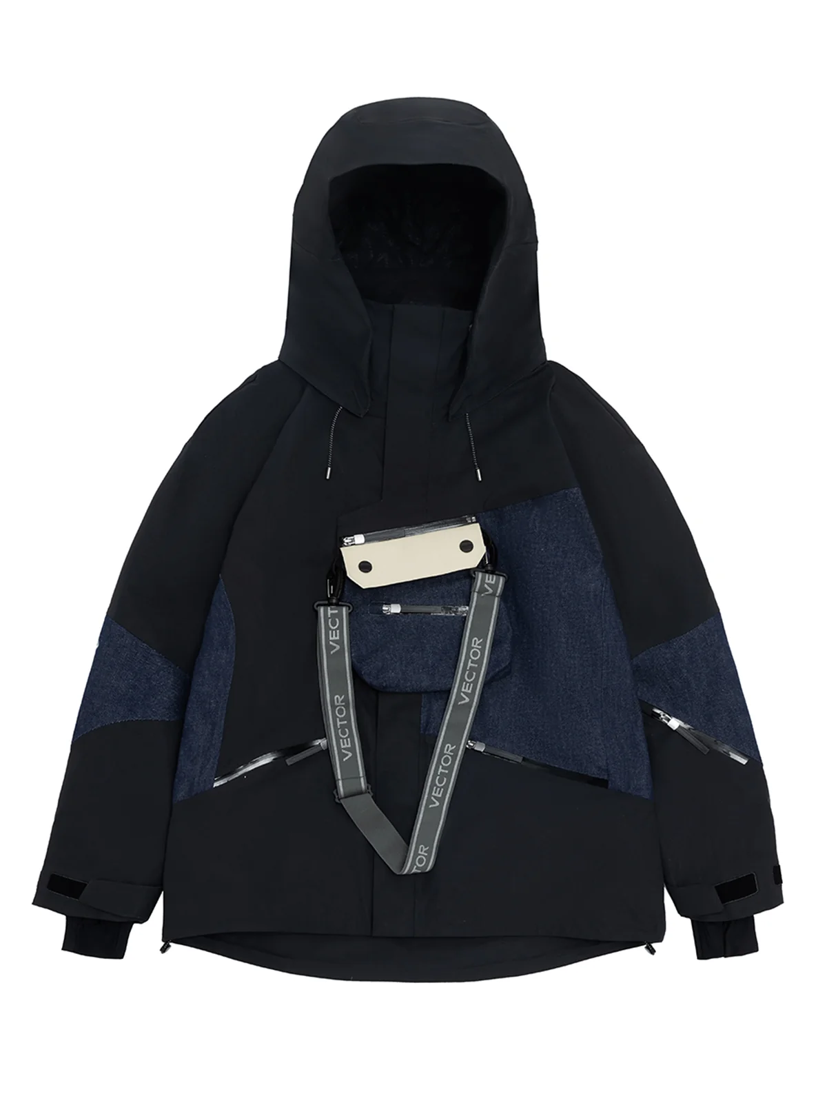Women's 3L Snowpark Insulated Detachable Pocket Jacket - Image 13