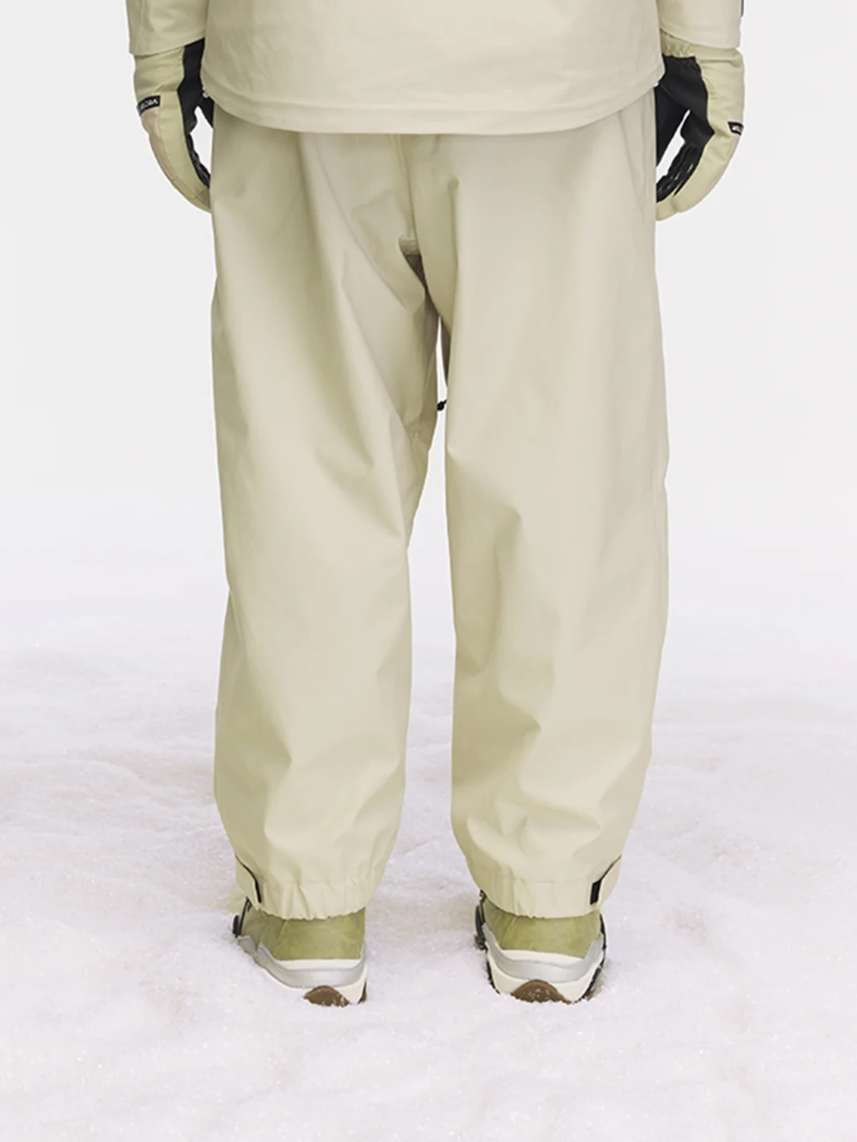 Women's 3L Snowpark Side Bag Pants - Image 3