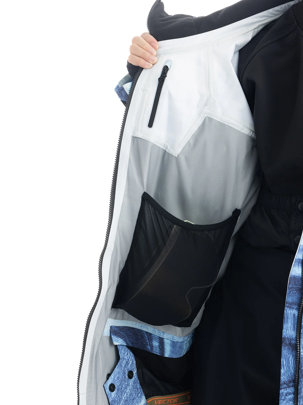 Women's Dermizax 3L Snowshell Nat. Edition Jacket - Image 5