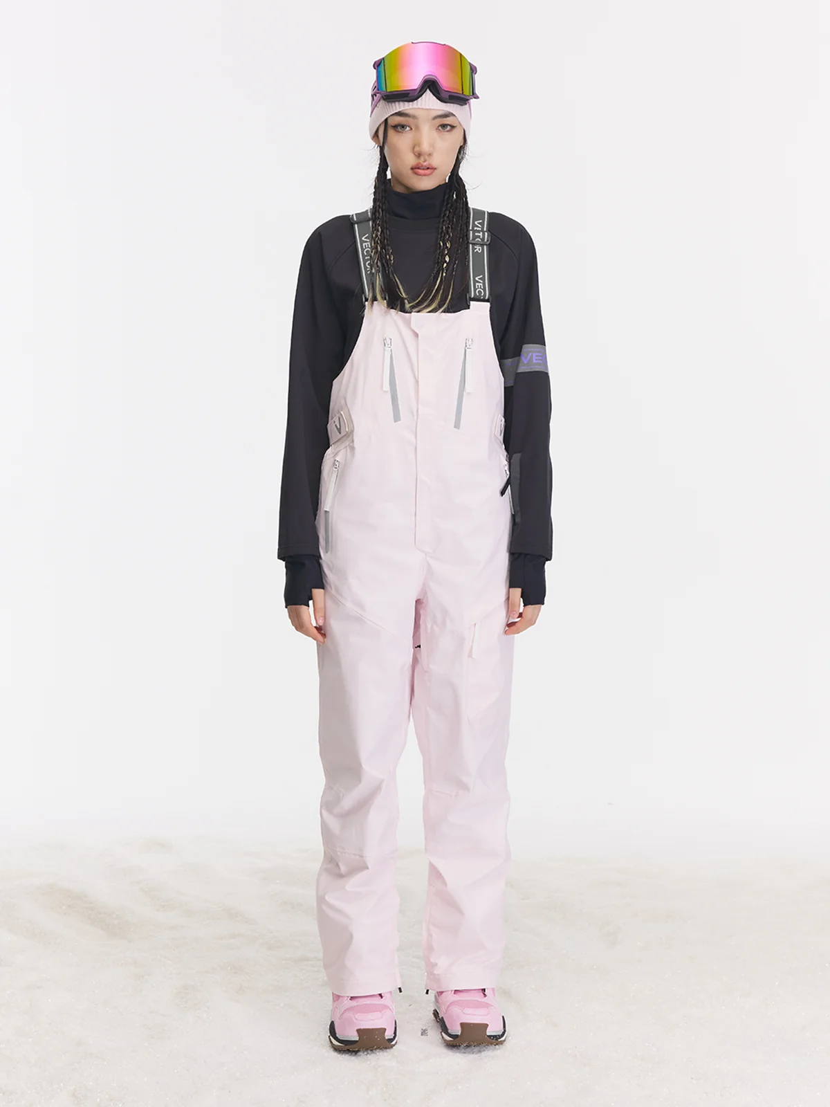 Women's VerteX 3L Bib Pants