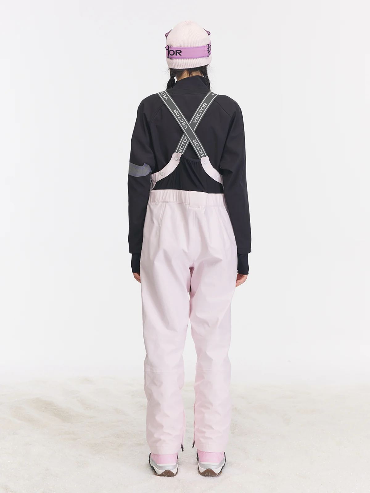 Women's VerteX 3L Bib Pants - Image 3