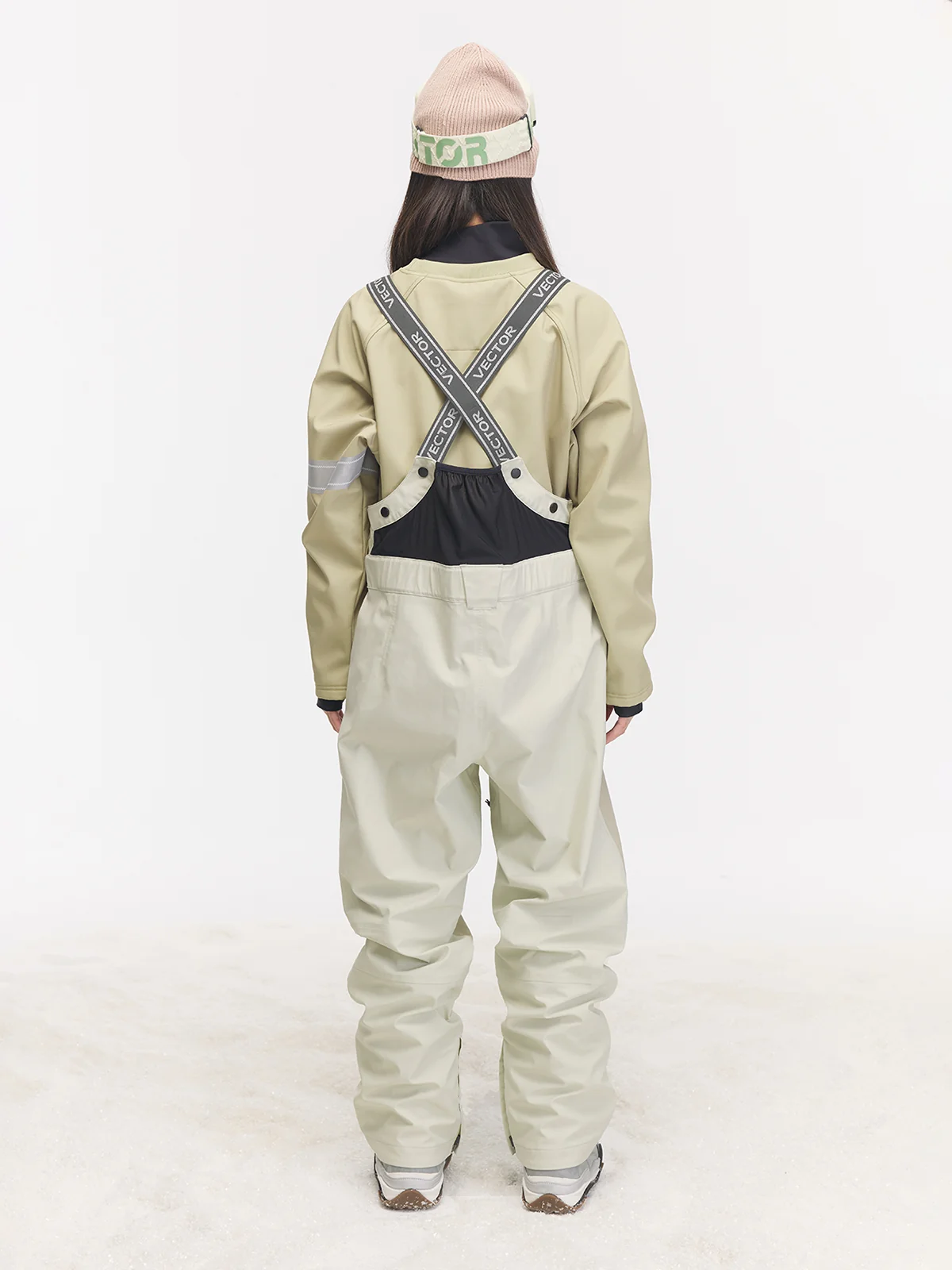 Women's VerteX 3L Bib Pants - Image 4