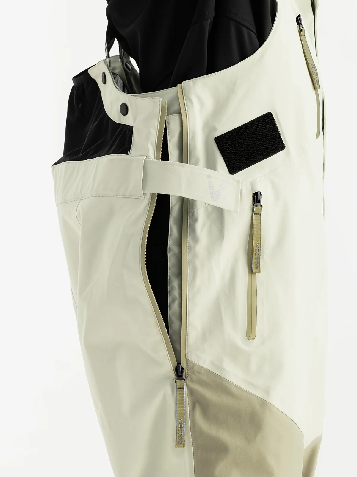 Women's VerteX 3L Bib Pants - Image 5