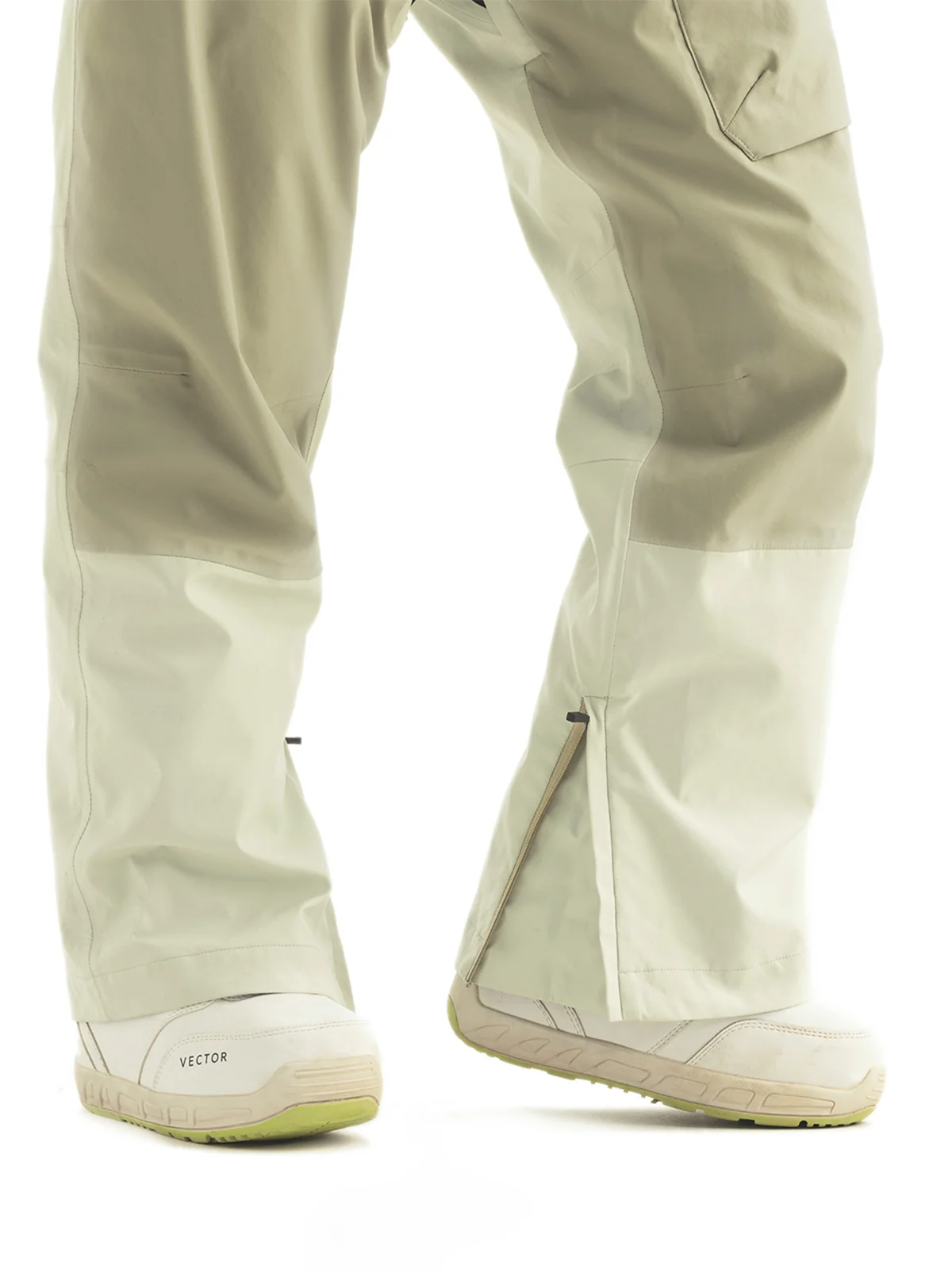 Women's VerteX 3L Bib Pants - Image 8