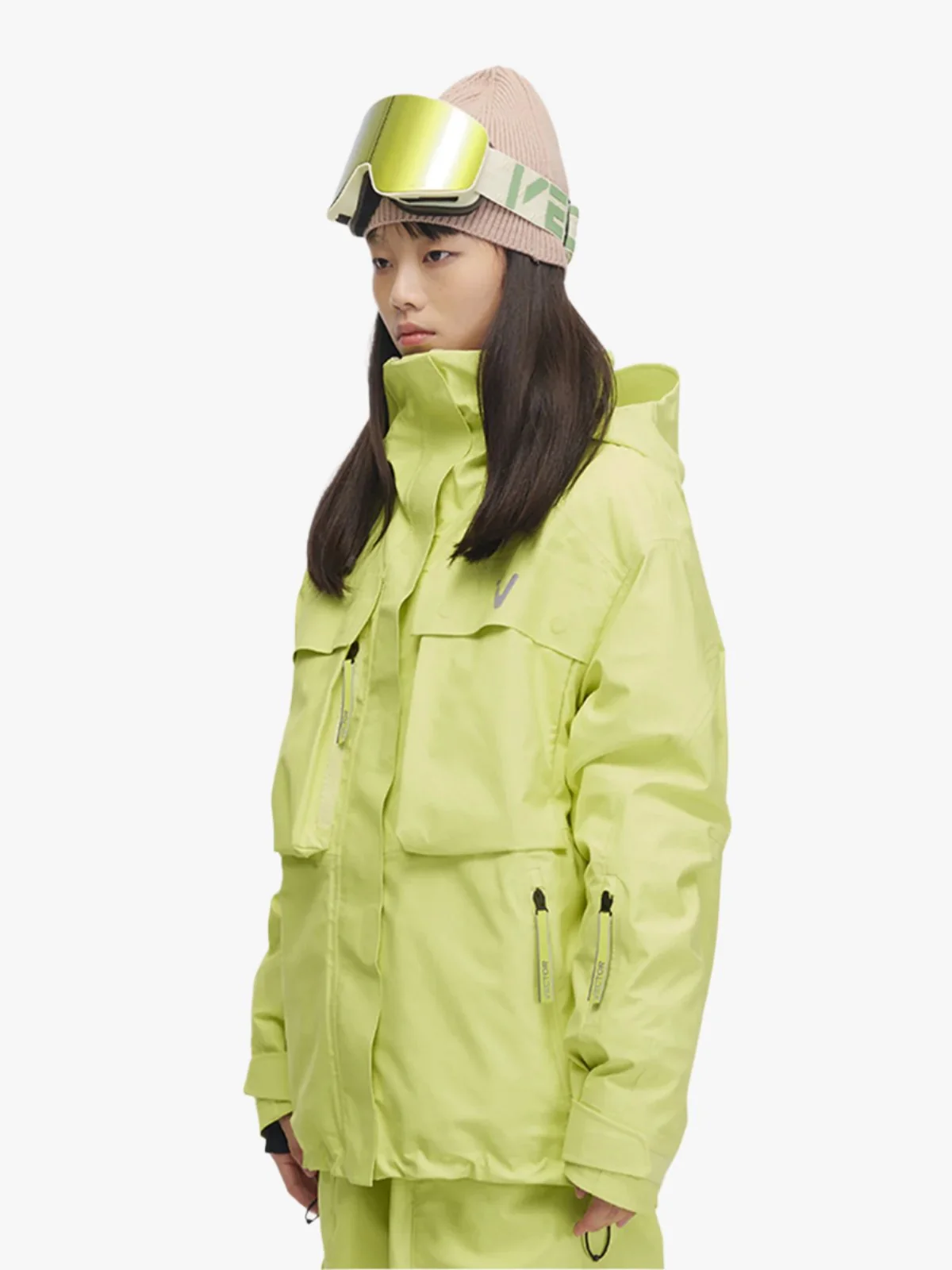 VerteX 3L Insulated Jacket - Image 3