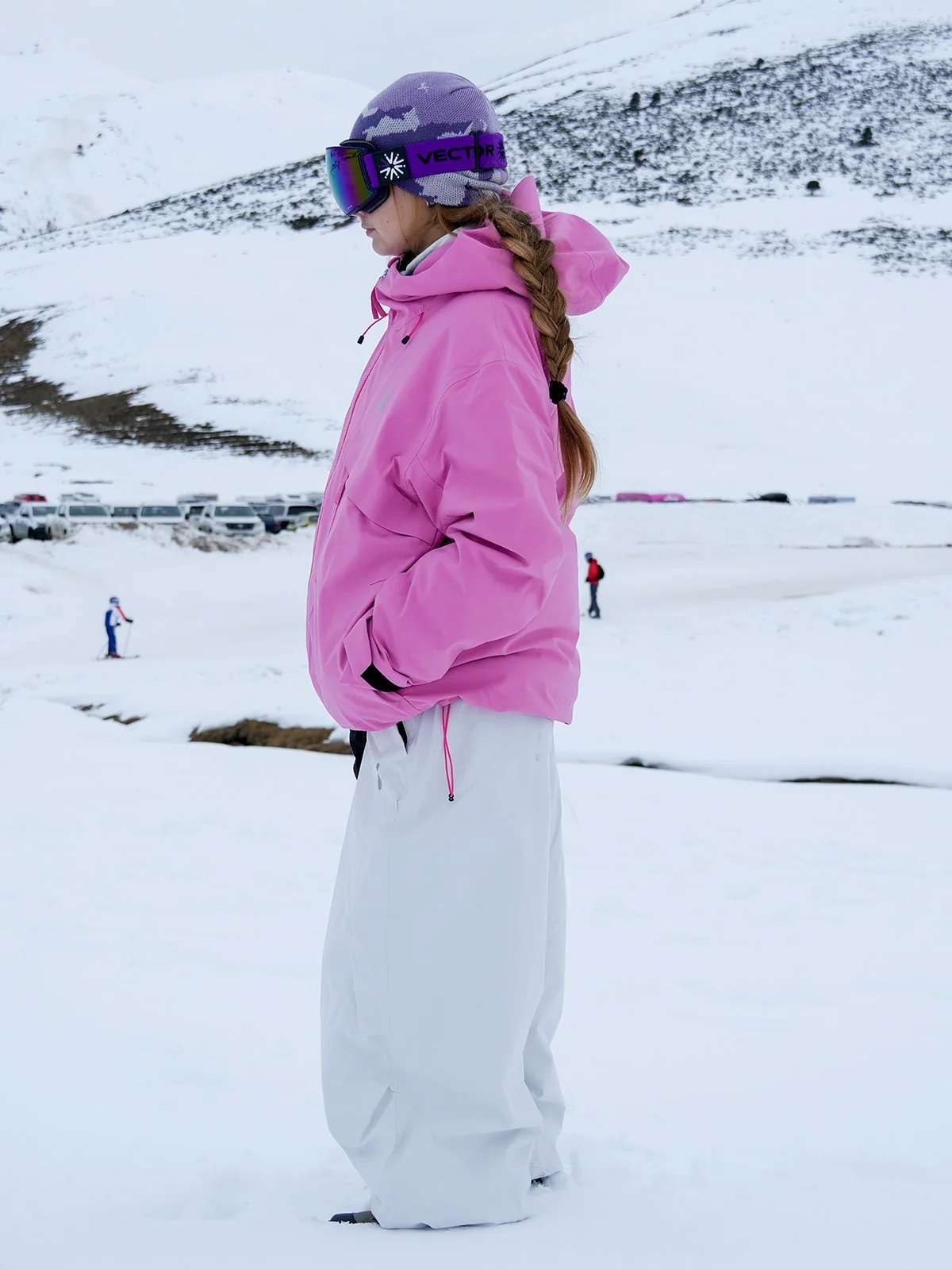 Women's AltaX 3L PrimaLoft Insulated Jacket - Image 3