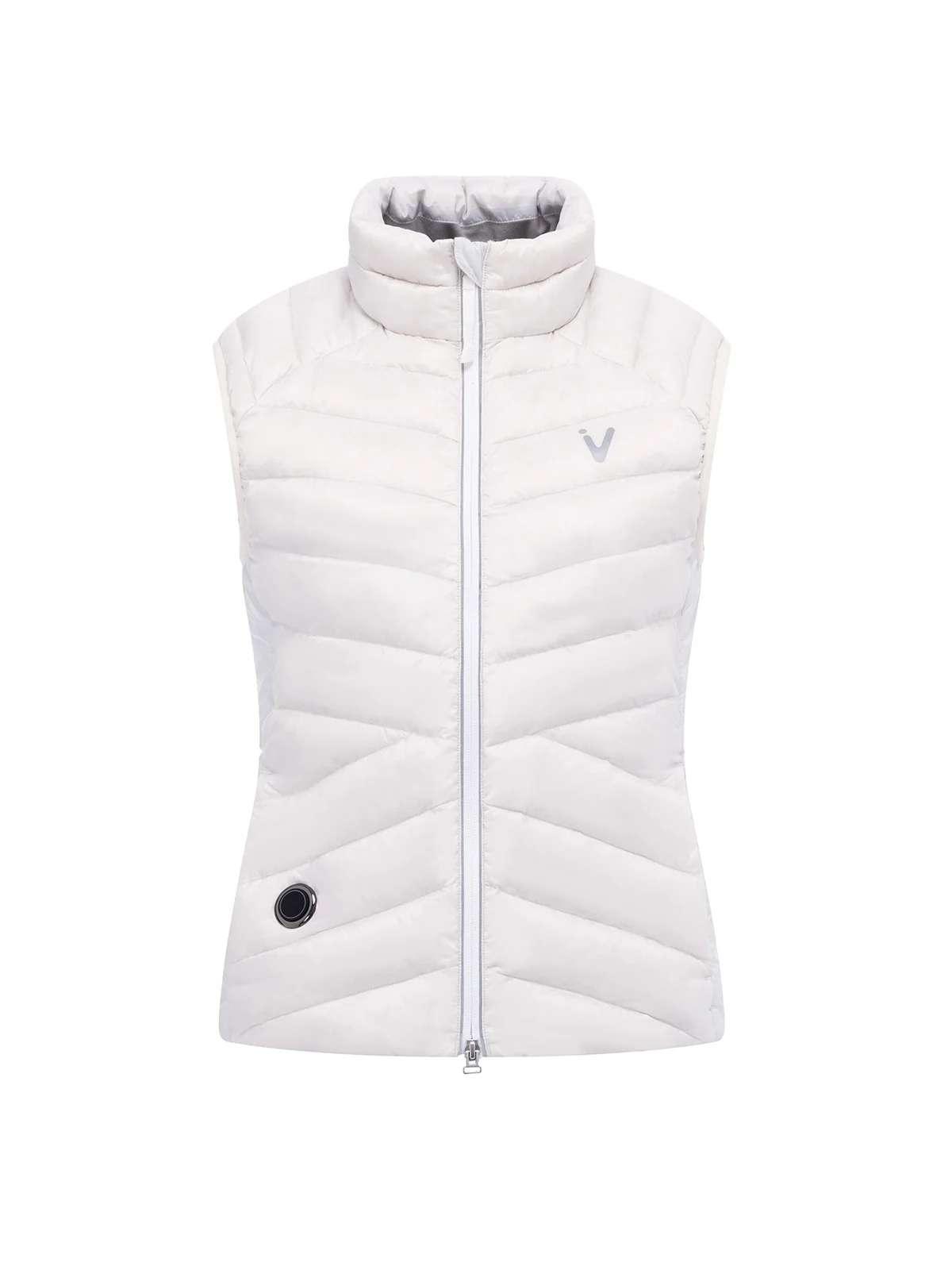 Women's Ascent Heated PrimaLoft Gold Vest - Image 3