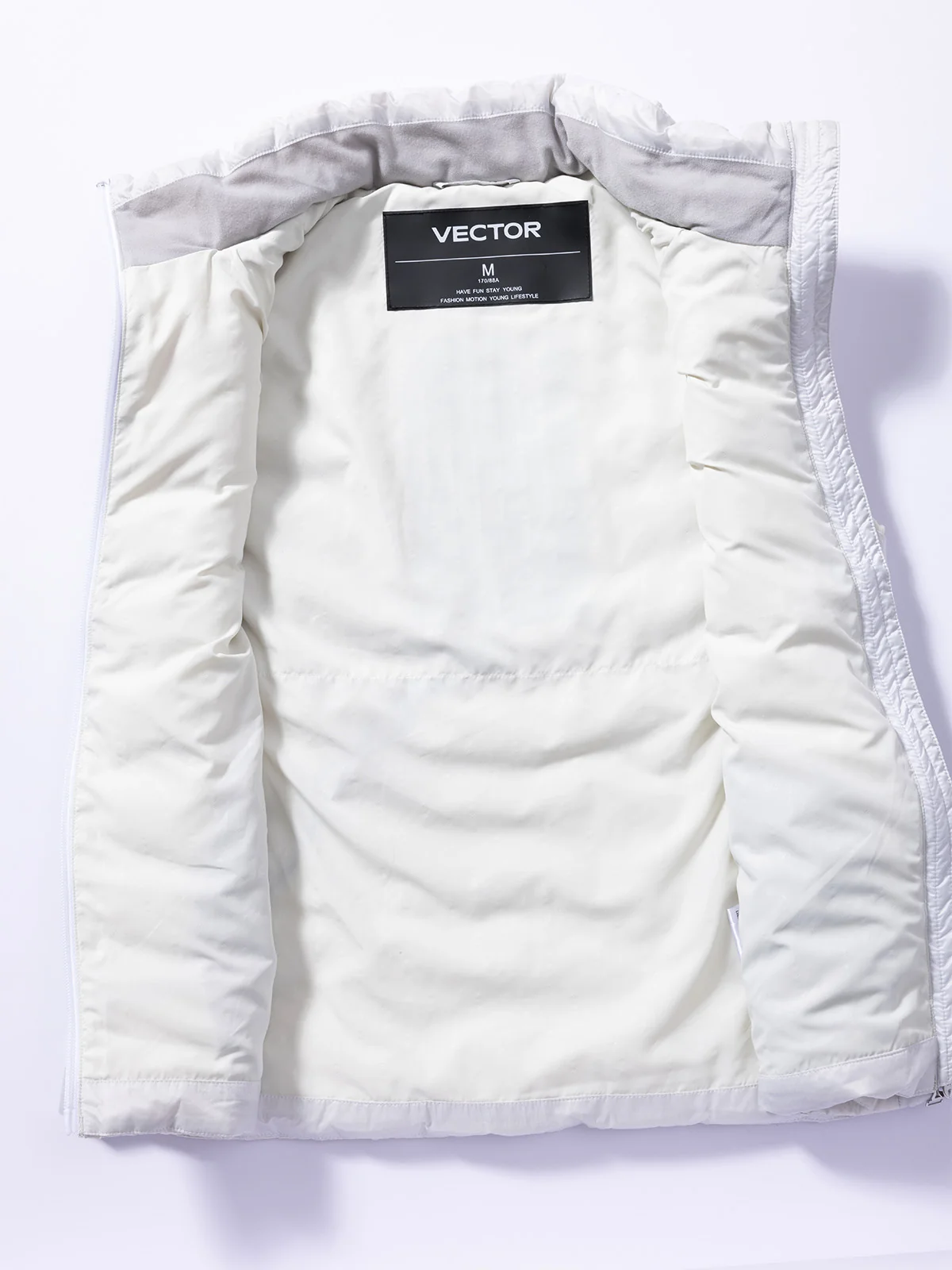 Women's Ascent Heated PrimaLoft Gold Vest - Image 6