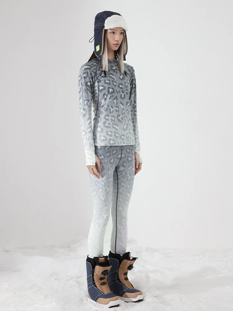 Women's Classic Base Layer Set - Image 4