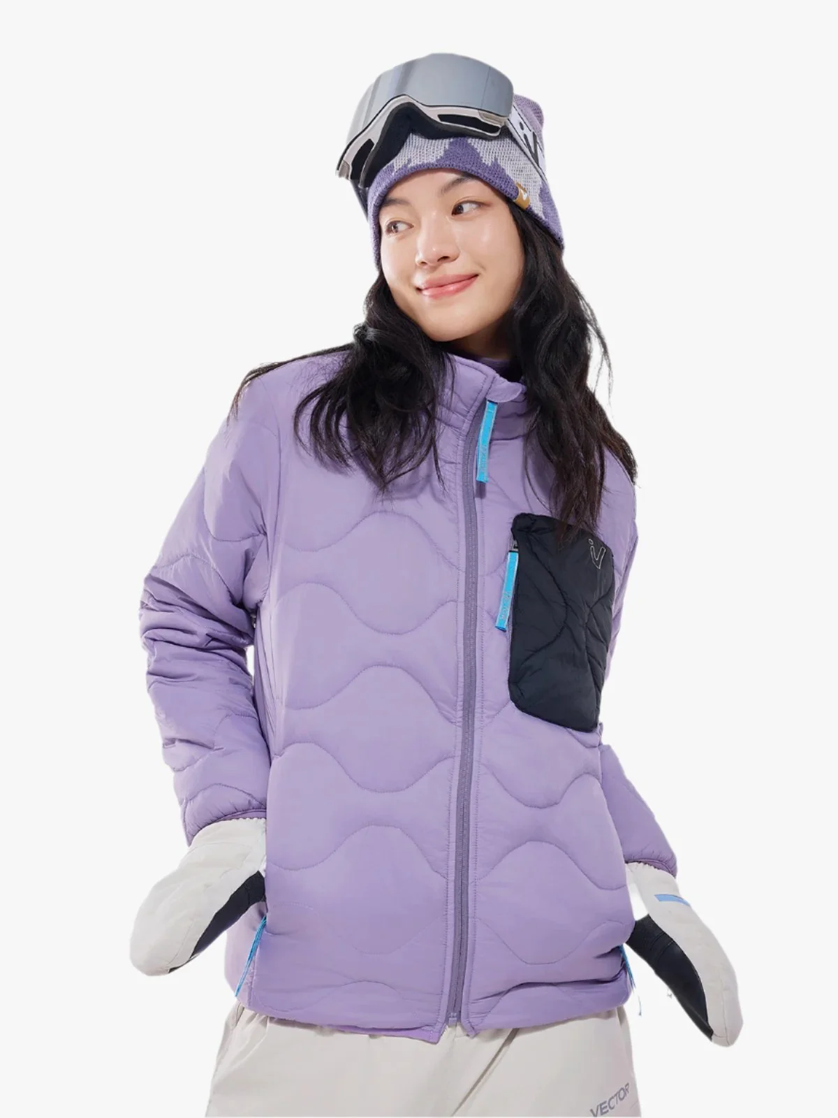 Women's Blaze PrimaLoft Insulated Mid-Layer - Image 3