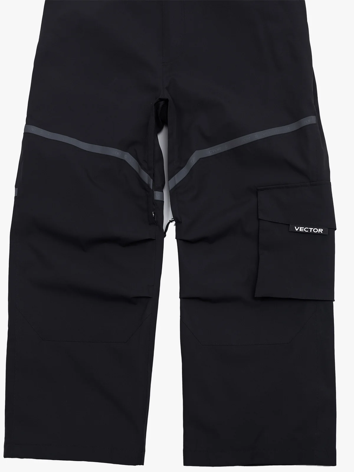 Women's Glow 2L Bib Pants - Image 8