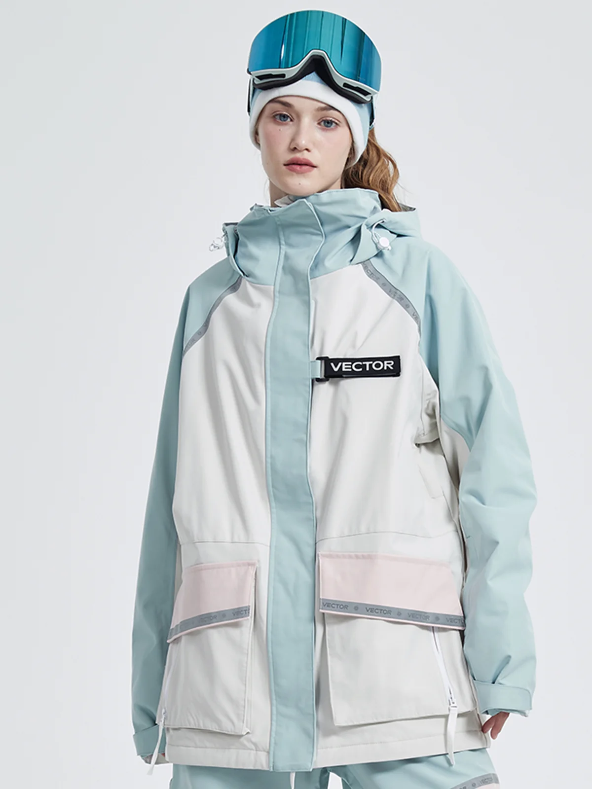 Women's Glow Classic 2L Jacket - Image 3