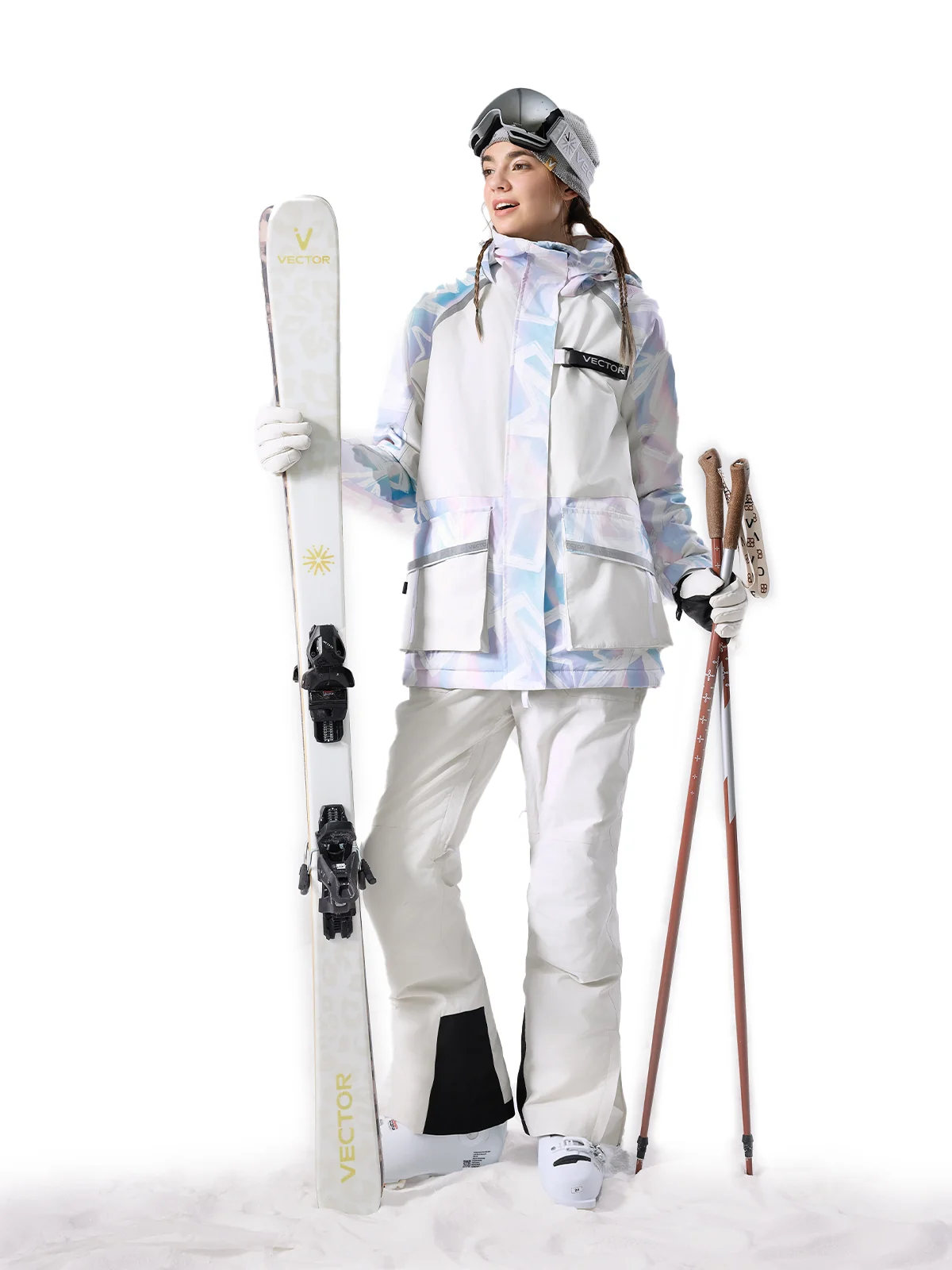 Women's Glow Classic 2L Jacket - Image 3