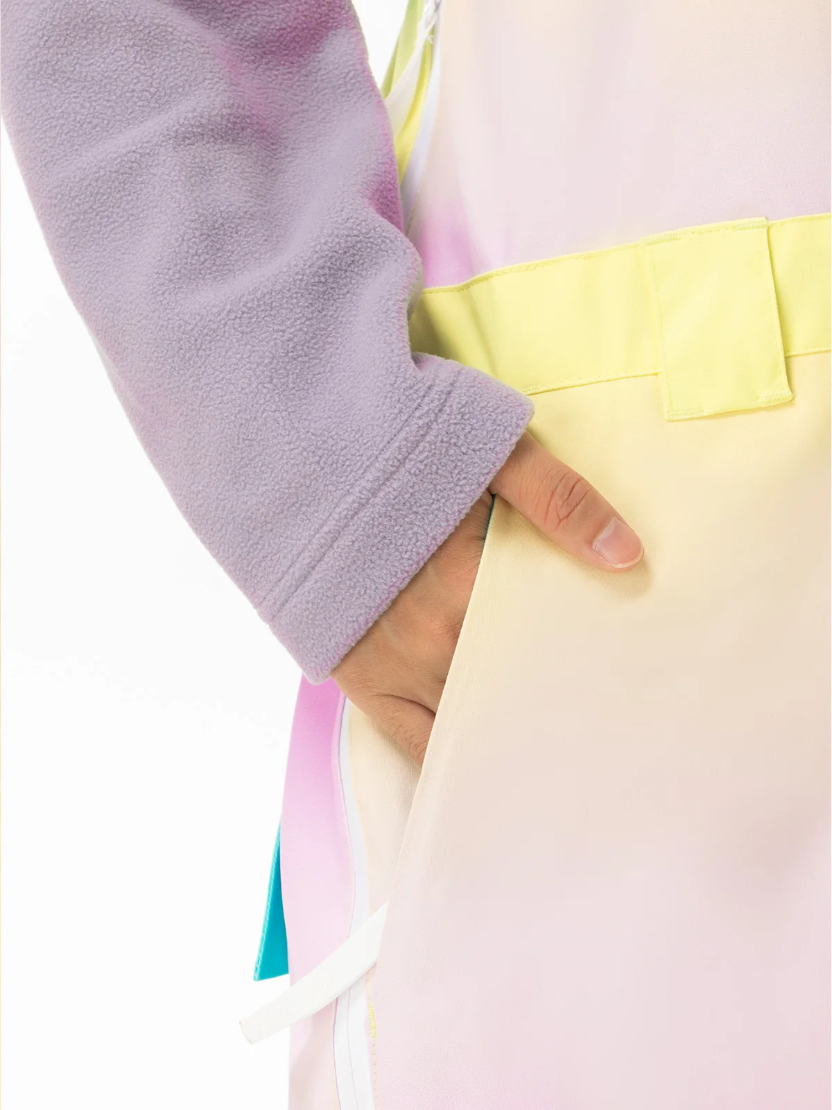 Women's Glow 2L Bib Pants - Image 9