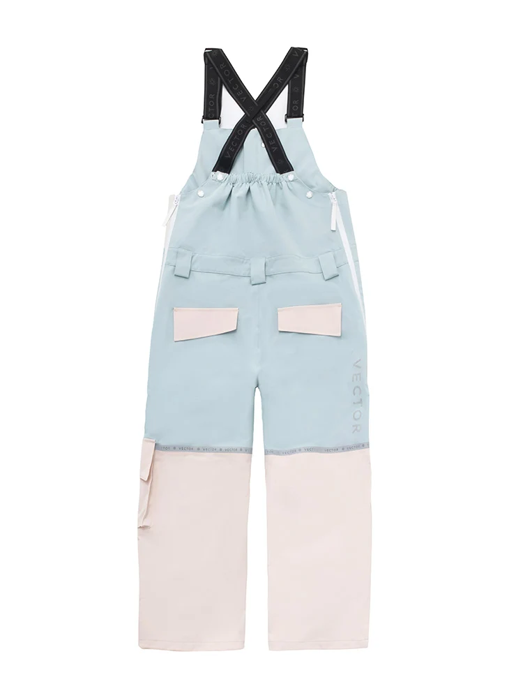 Women's Glow 2L Bib Pants - Image 11