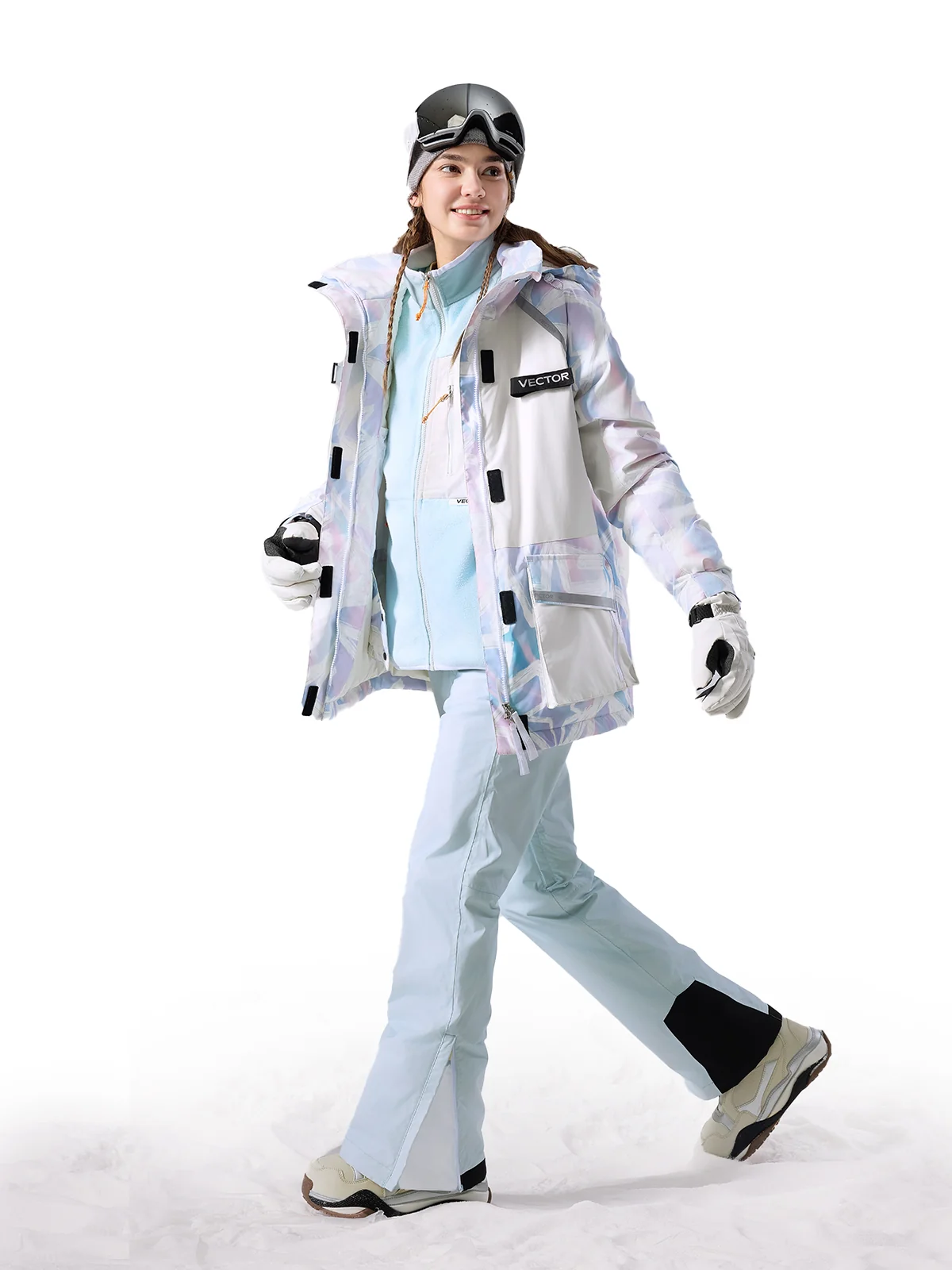 Women's Hiber 2L Insulated Pants - Image 4