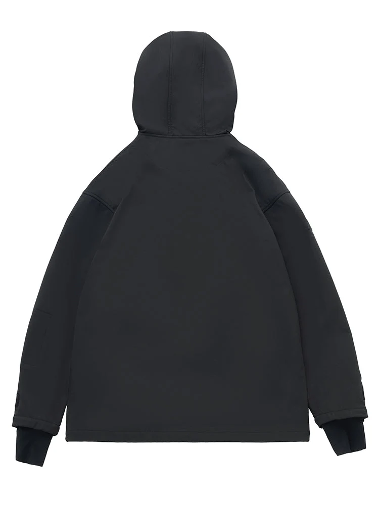 Women's Insnow Anorak Snow Hoodie - Image 14