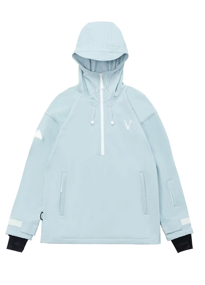 Women's Insnow Anorak Snow Hoodie - Image 10