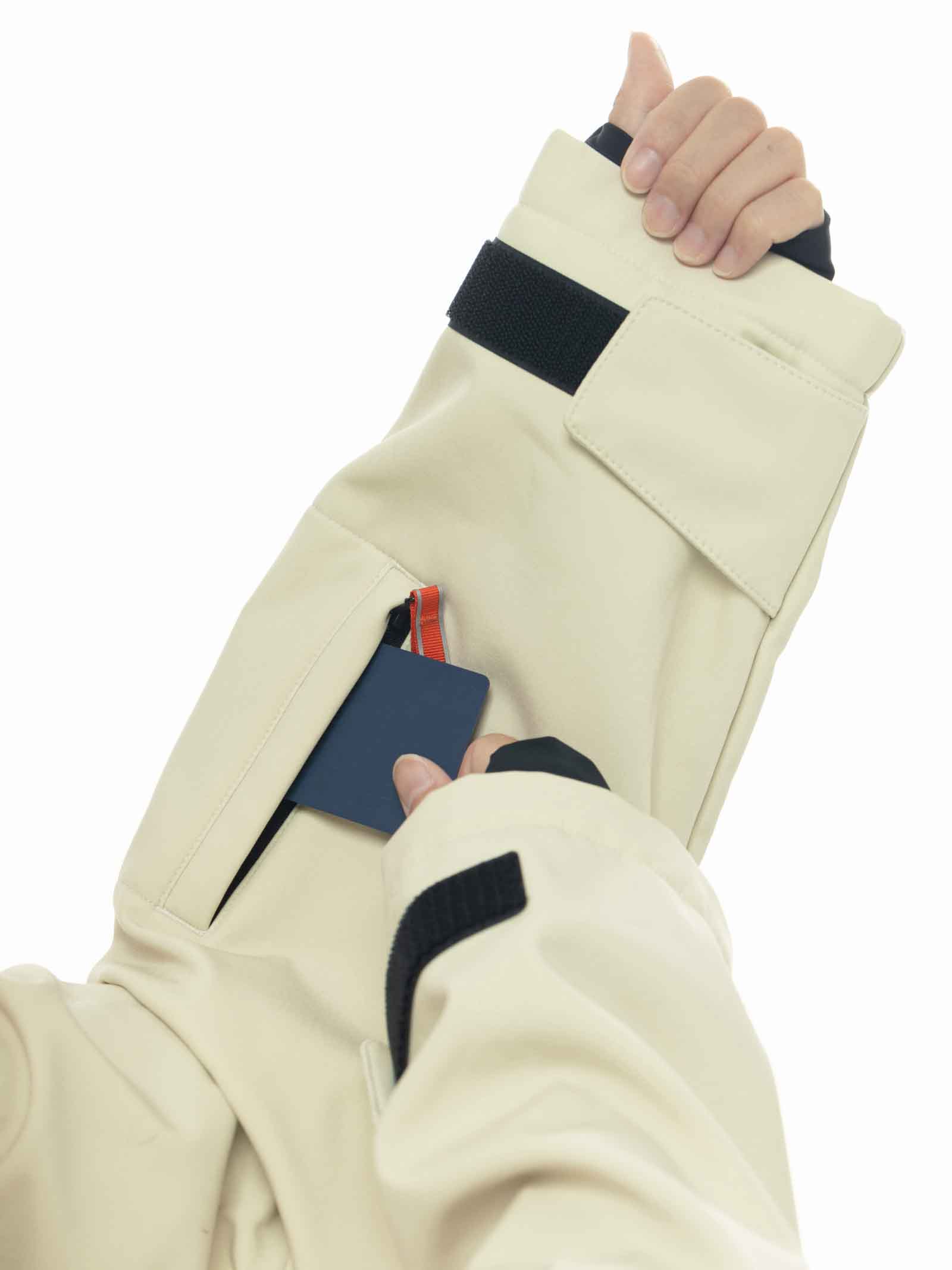 Women's Insnow Anorak Snow Hoodie - Image 7