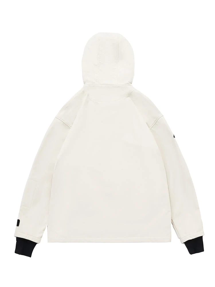 Women's Insnow Anorak Snow Hoodie - Image 14