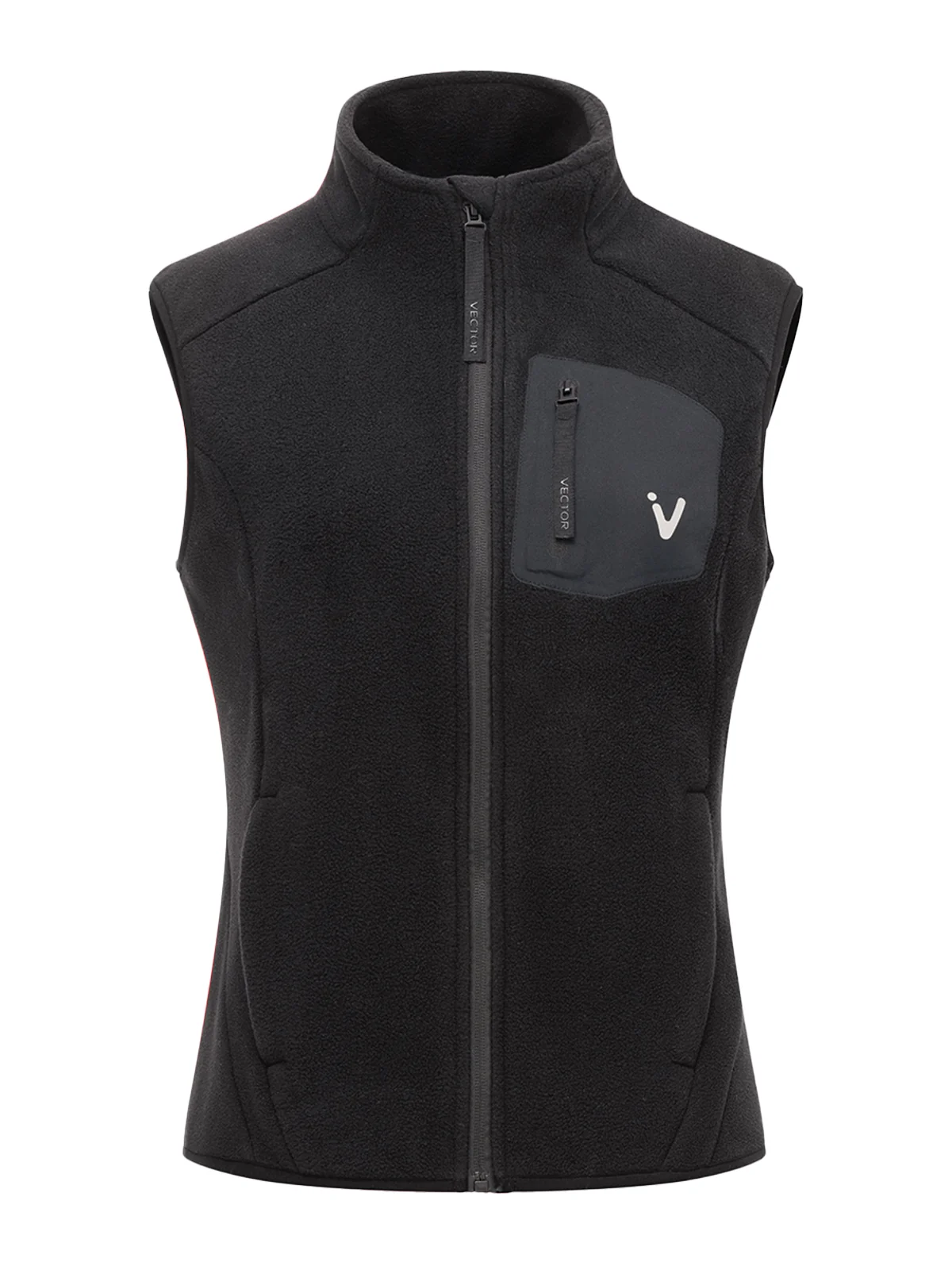 Women's Liora Fleece Vest - Image 6