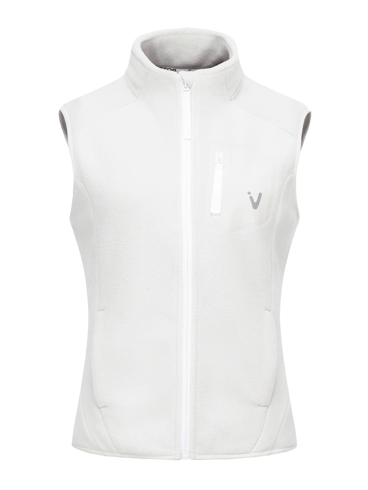 Women's Liora Fleece Vest - Image 7