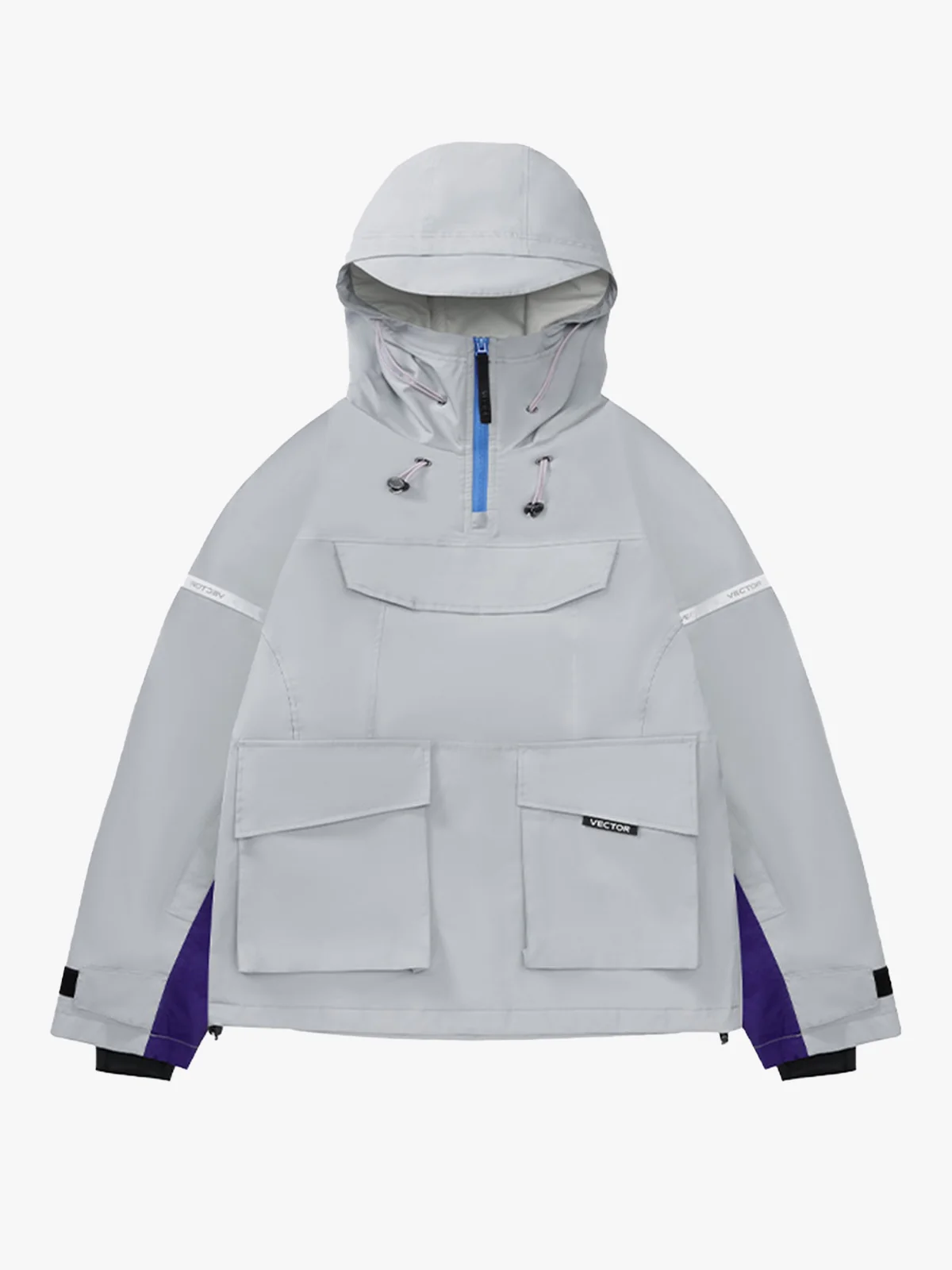 Men's Meteor 2L Anorak Jacket - Image 4