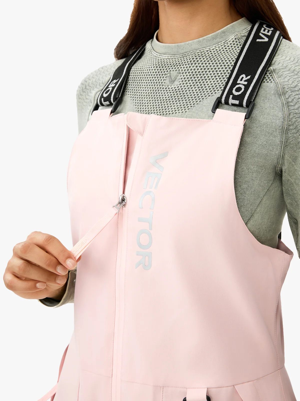 Women's Montis 2L Insulated Bib Pants - Image 5