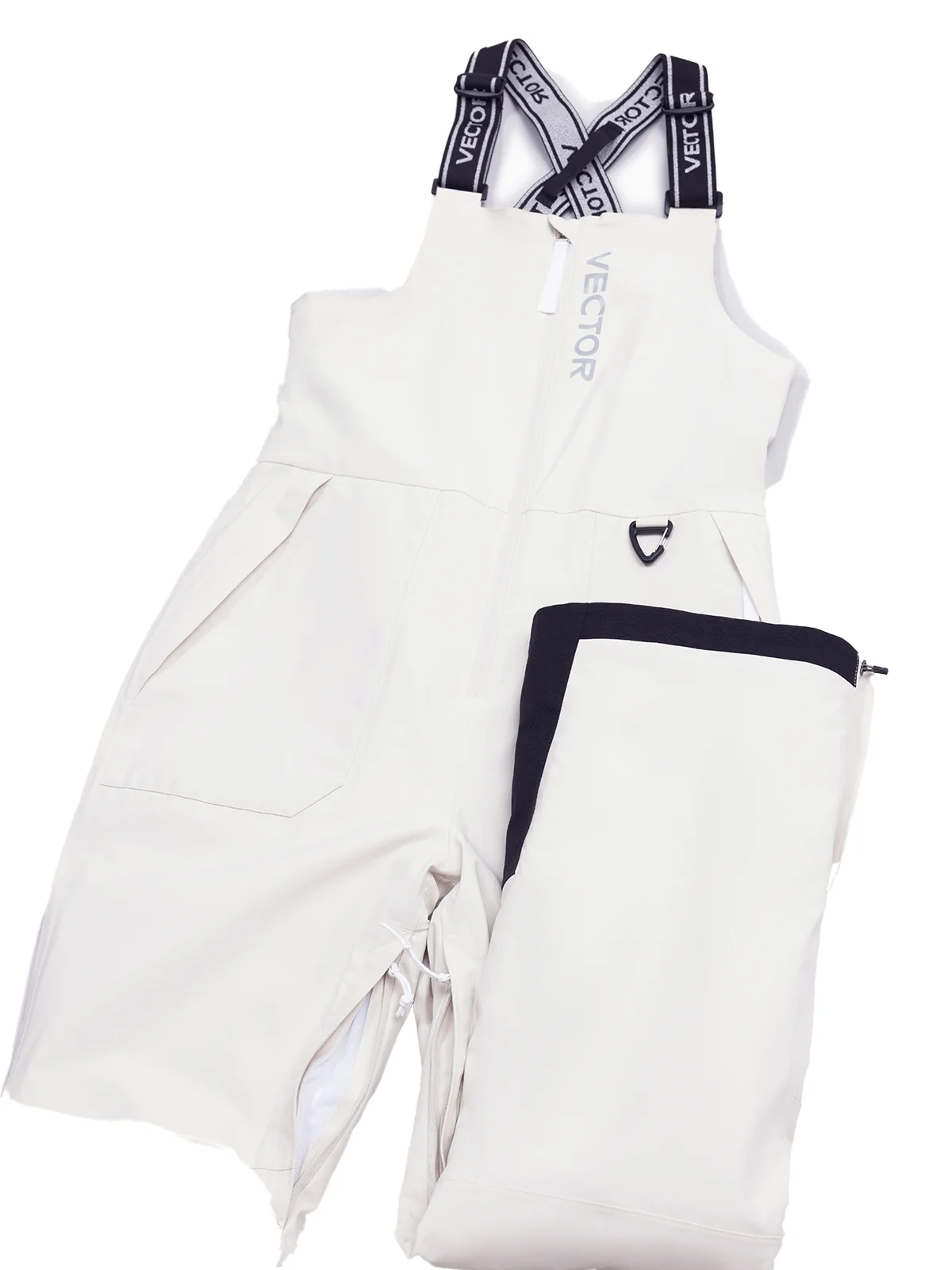 Women's Montis 2L Insulated Bib Pants - Image 5