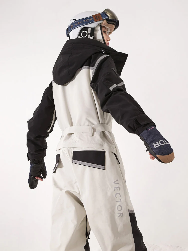 Nebula Spliced Jumpsuit - Image 8