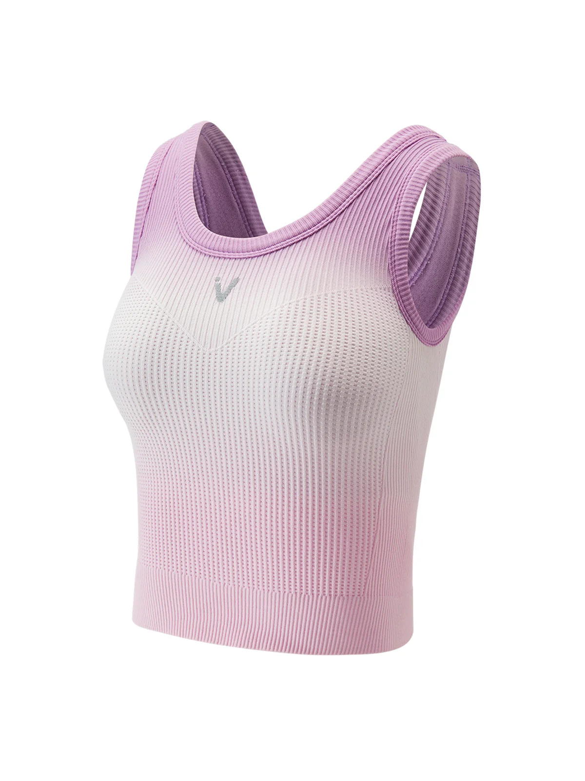Women's Ombre Seamless Vest - Image 5