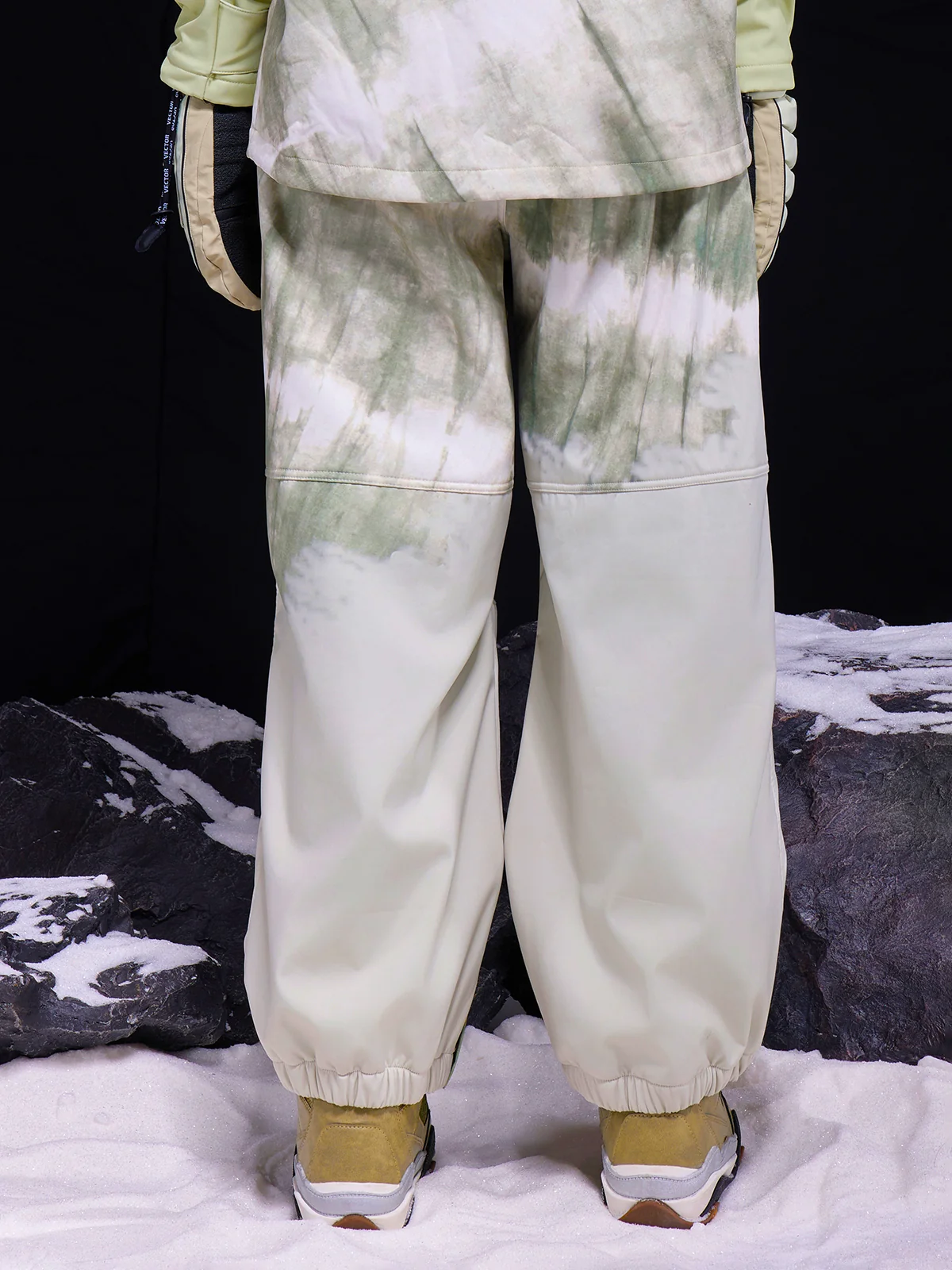 Women's Orient Auspice Softshell Pants - Image 5