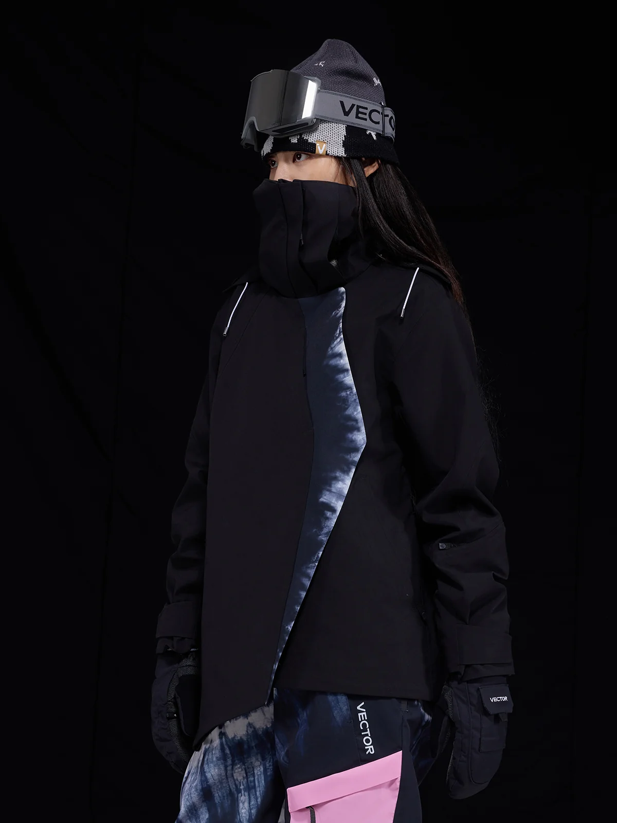 Women's Orient Kendo 3L Jacket - Image 4
