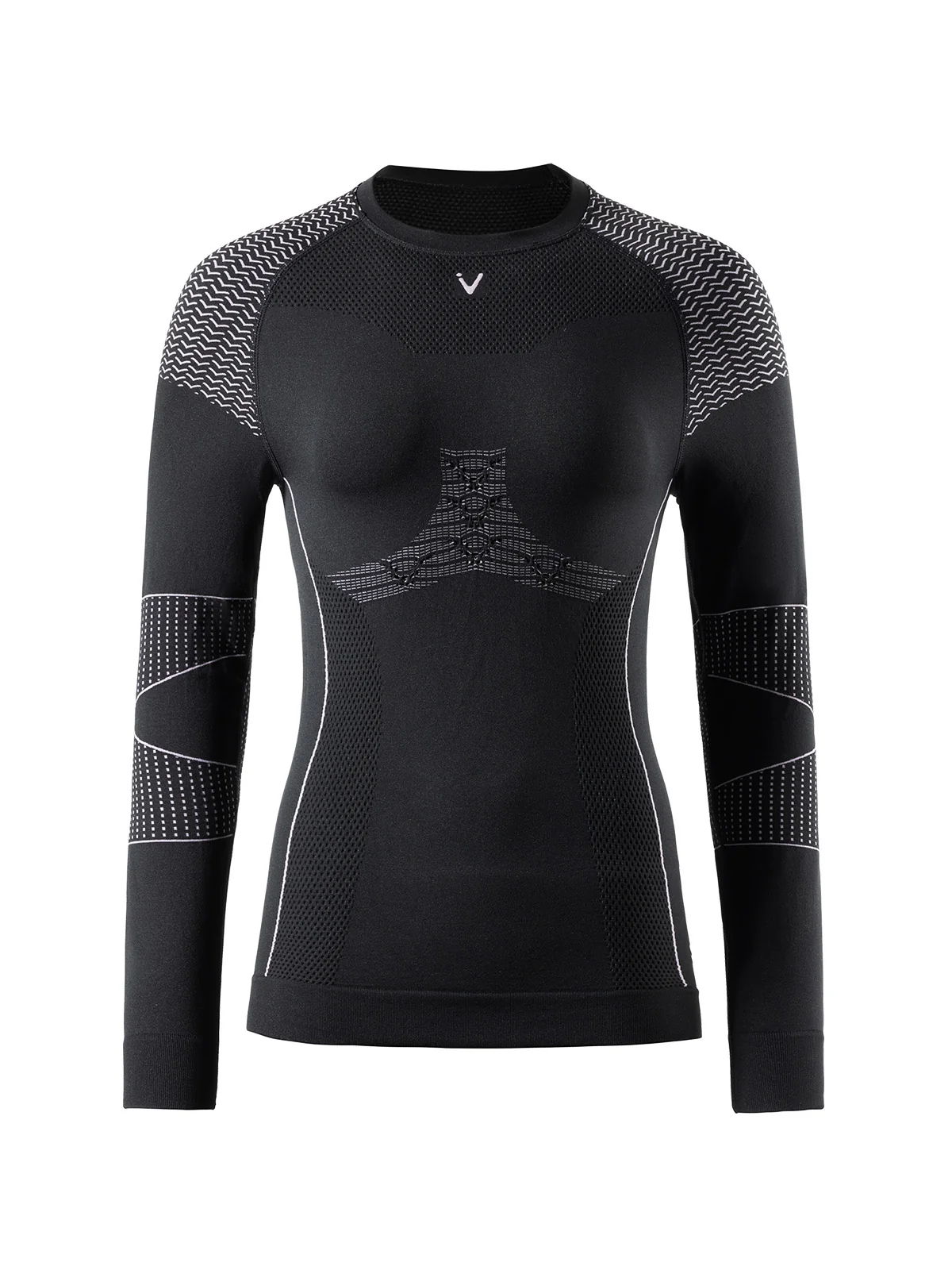Women's Pastel Seamless Base Layer Set - Image 13