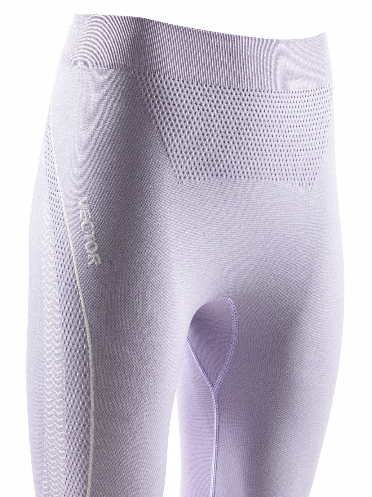 Women's Pastel Seamless Base Layer Set - Image 6