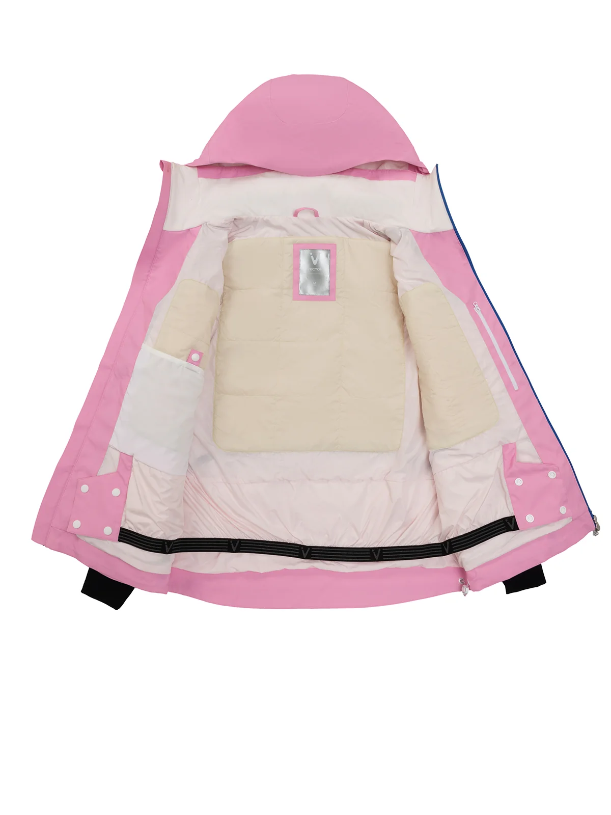 Women's Patch Bundy 3L Zonal Insulated Jacket - Image 15