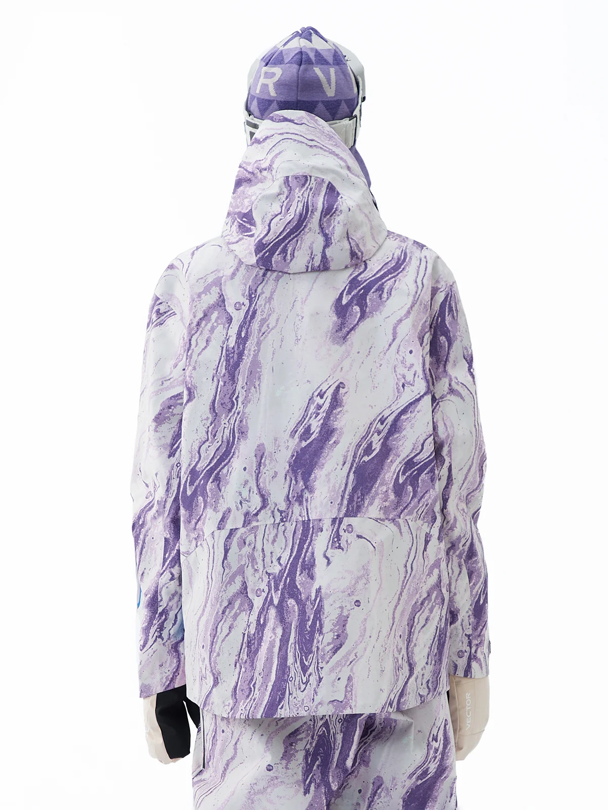 Women's Patch Bundy 3L Zonal Insulated Jacket - Image 4