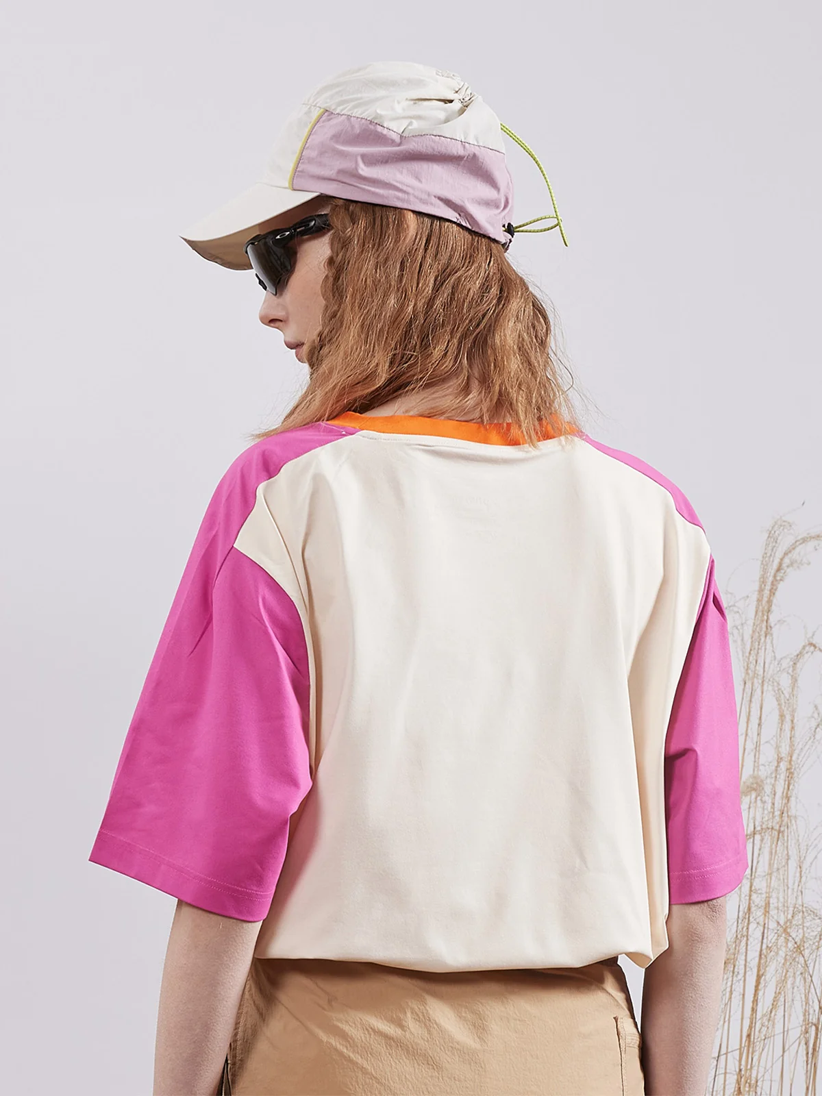 Women's Quick Dry Easy-Care Moutain Tee - Image 4