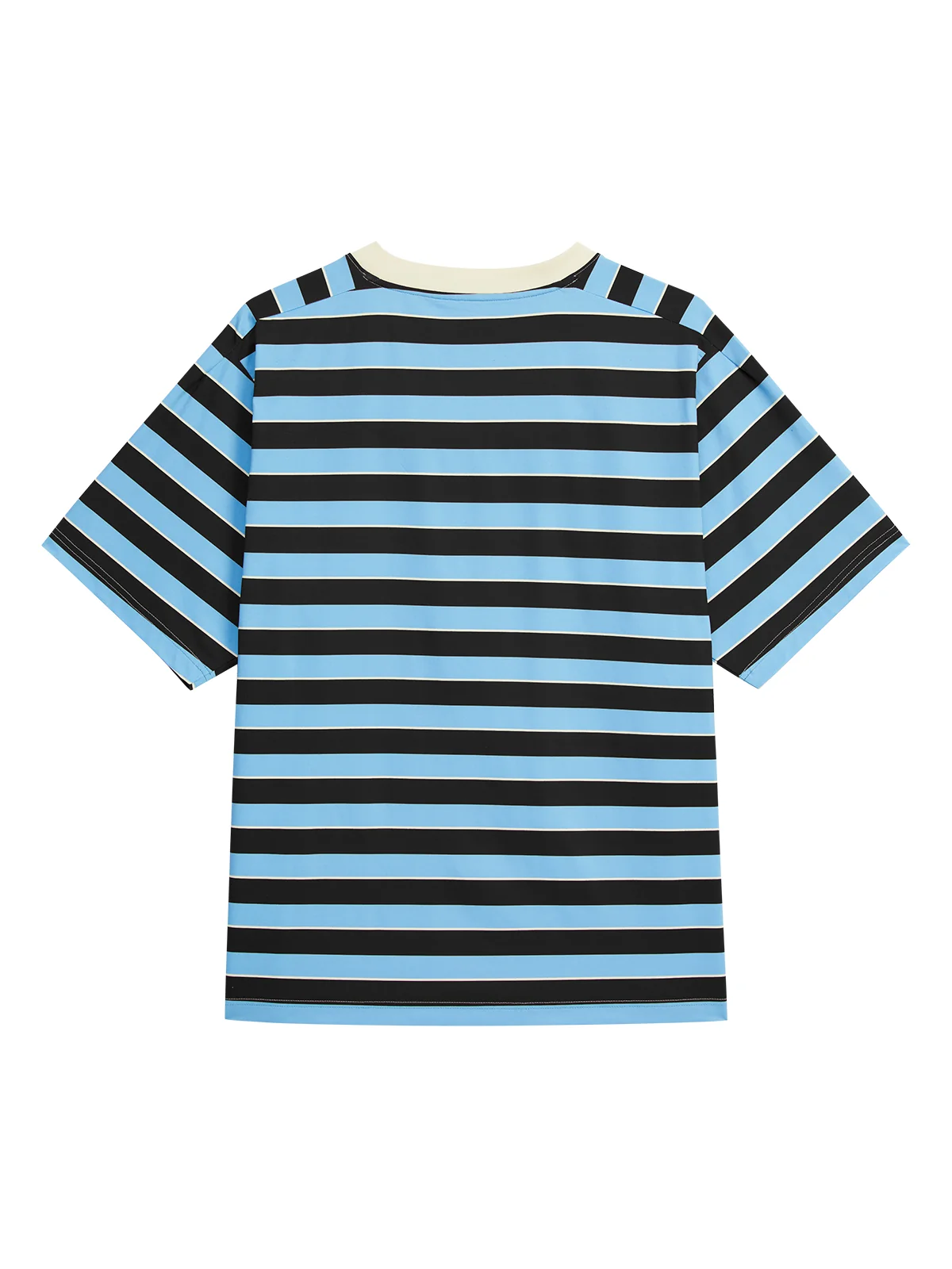 Women's Quick Dry Easy-Care Stripe Tee - Image 30