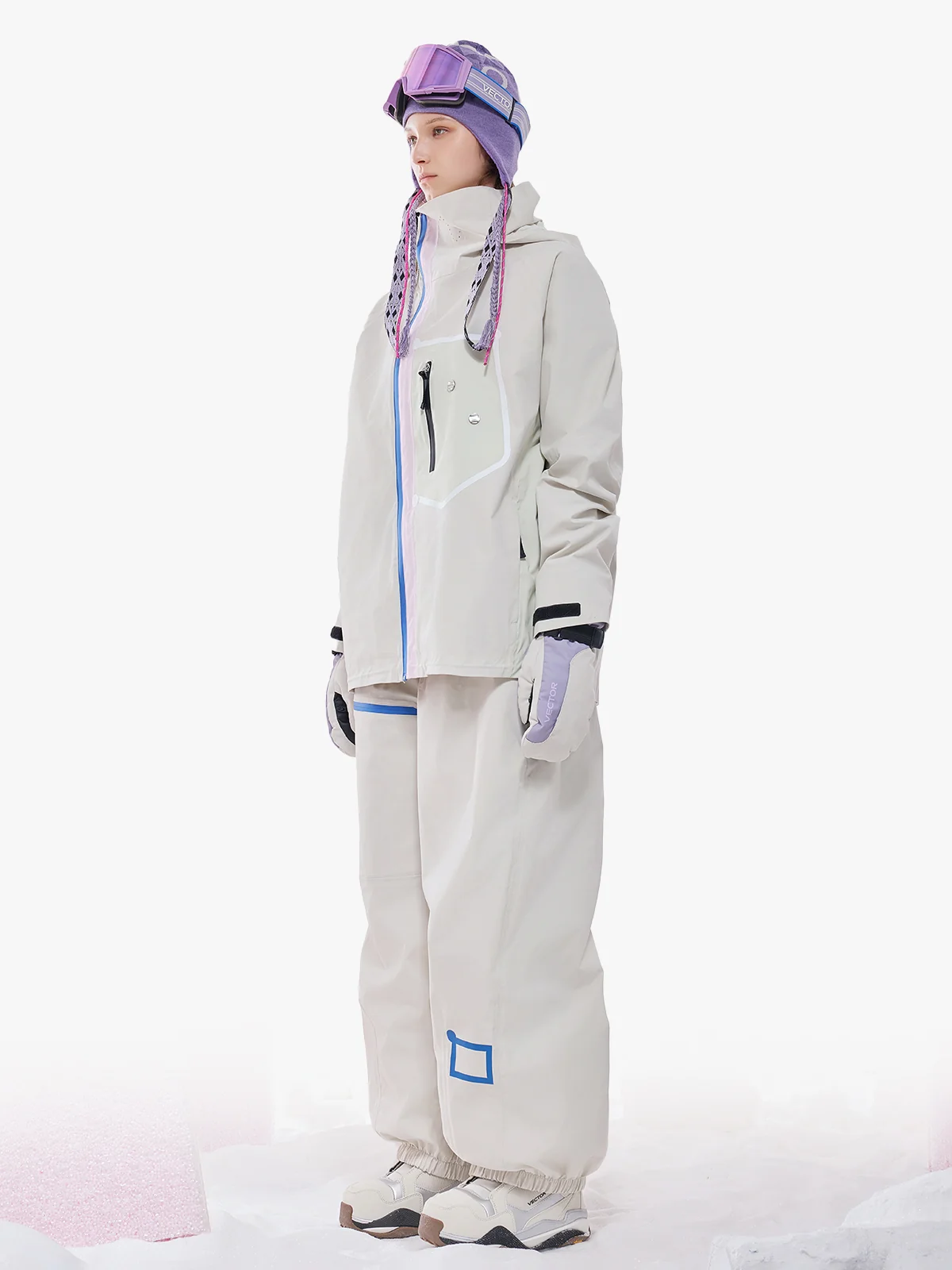 Women's Snowpark Slash 2L Jacket - Image 4